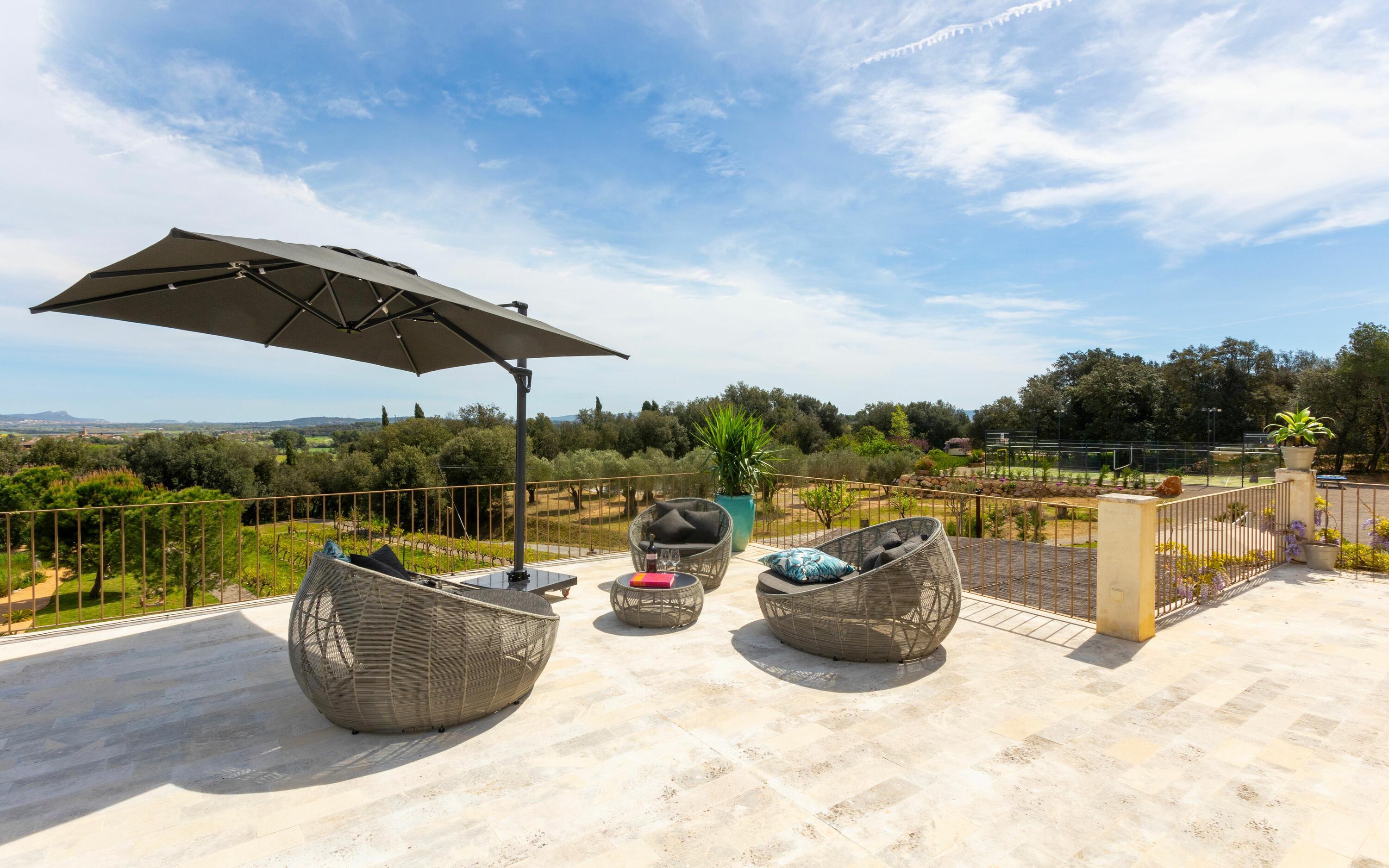 Zeer exclusieve Masia in het achterland van de Costa Brava. Met eig in Rupia, Spanje voor 14 personen foto 27