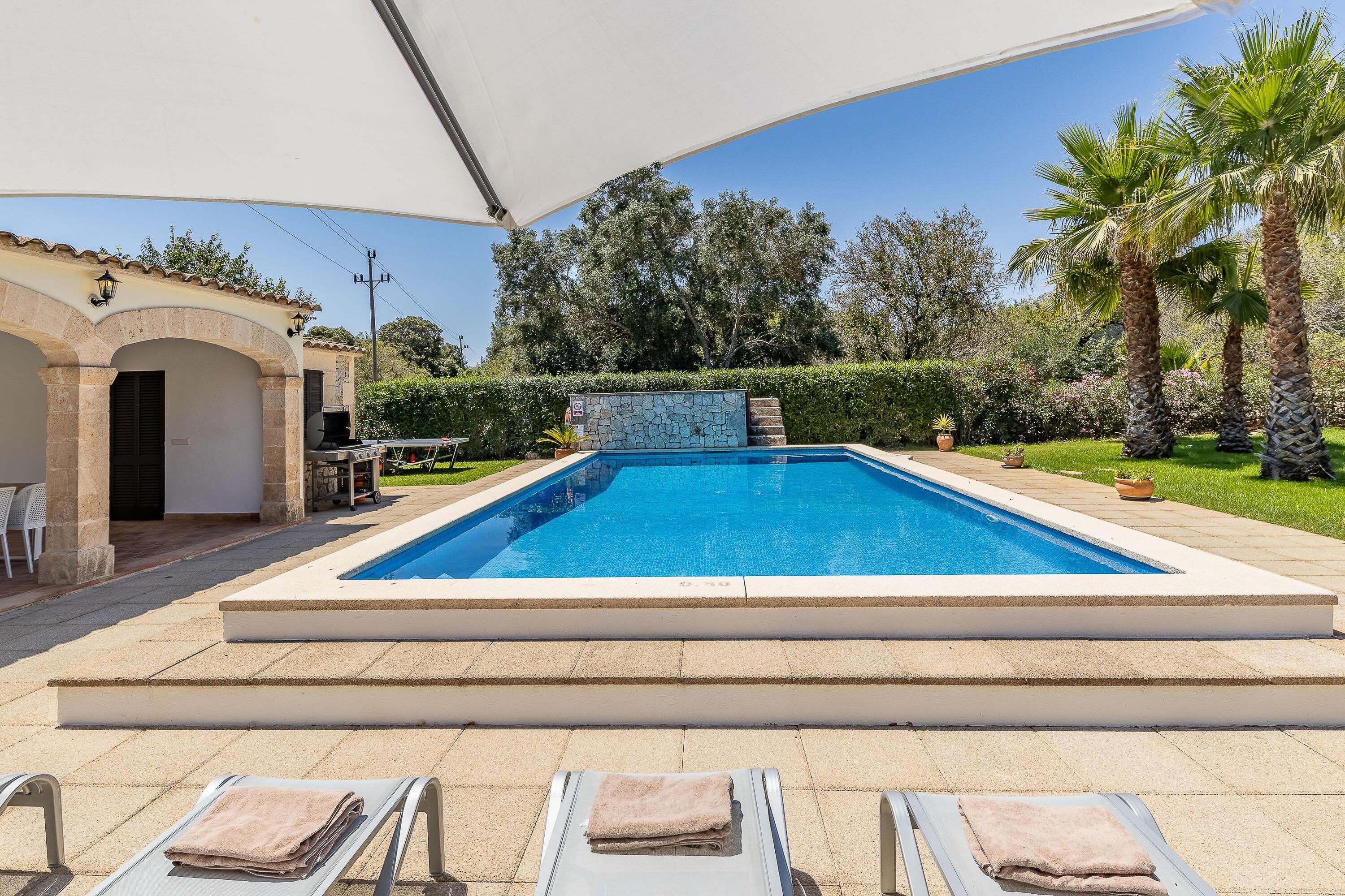 Villa Papa - Schitterend gemoderniseerde Villa in Pollenca, Spanje voor 6 personen foto 6