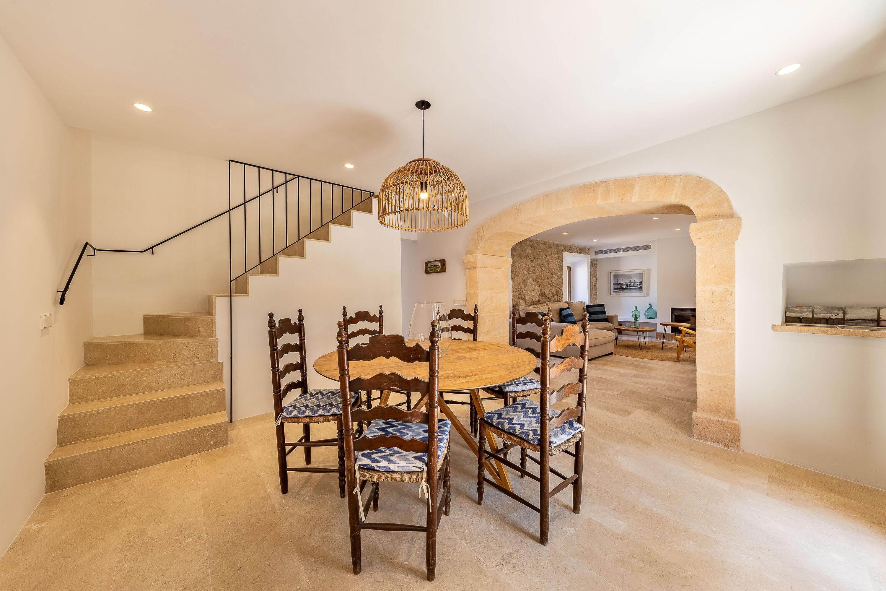 Villa Papa - Schitterend gemoderniseerde Villa in Pollenca, Spanje voor 6 personen foto 15