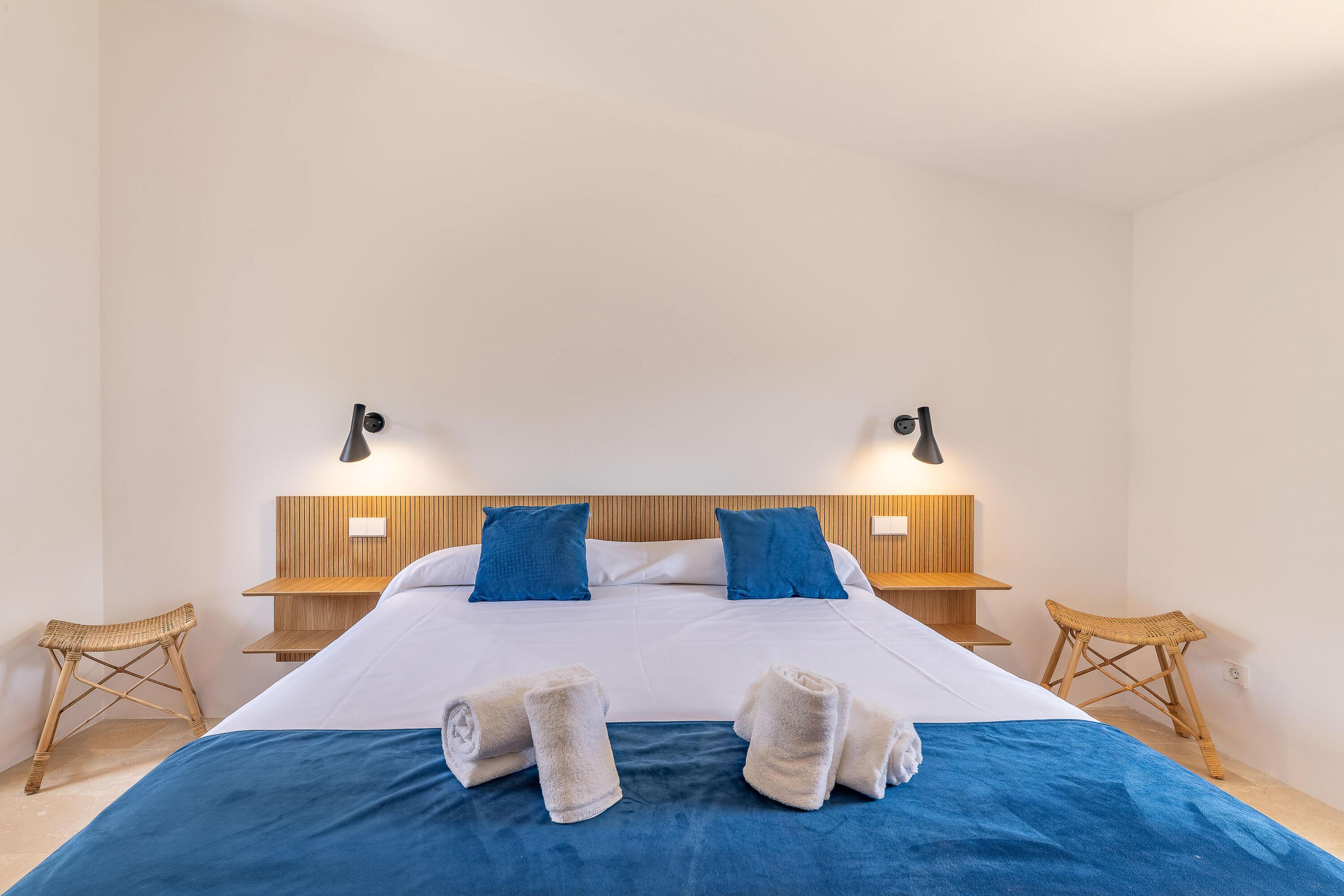 Villa Papa - Schitterend gemoderniseerde Villa in Pollenca, Spanje voor 6 personen foto 19