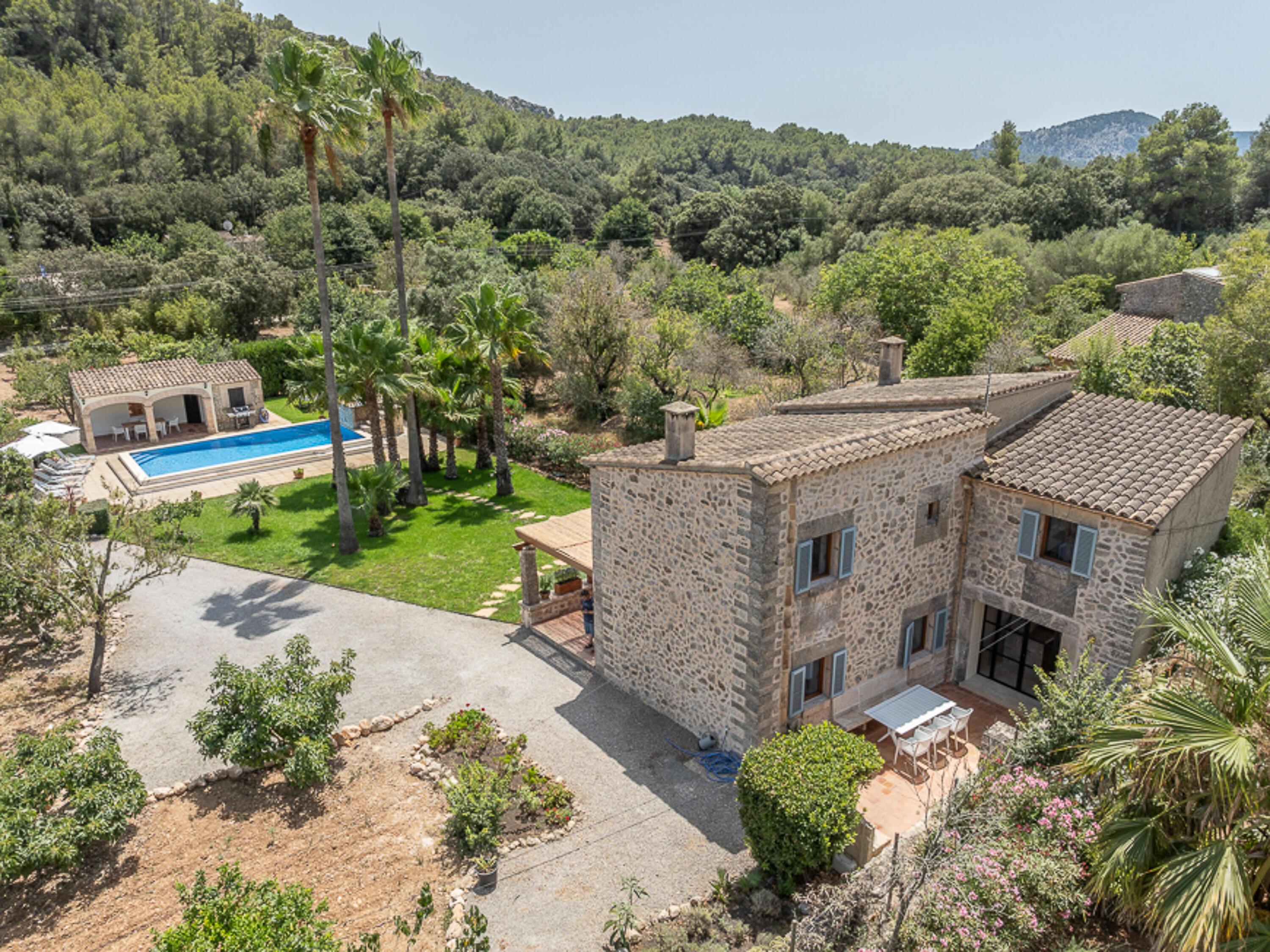 Villa Papa - Schitterend gemoderniseerde Villa in Pollenca, Spanje voor 6 personen foto 2