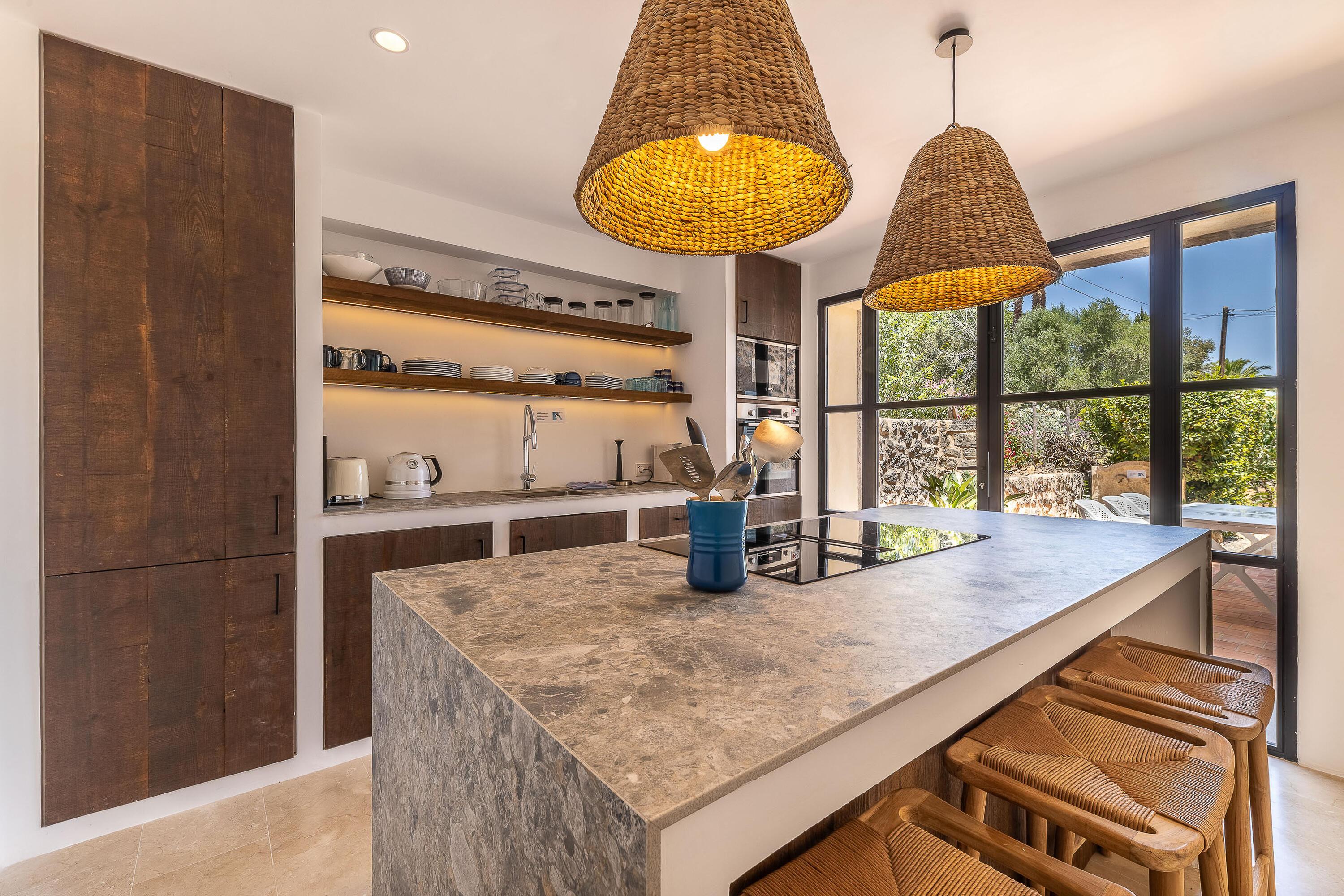Villa Papa - Schitterend gemoderniseerde Villa in Pollenca, Spanje voor 6 personen foto 12
