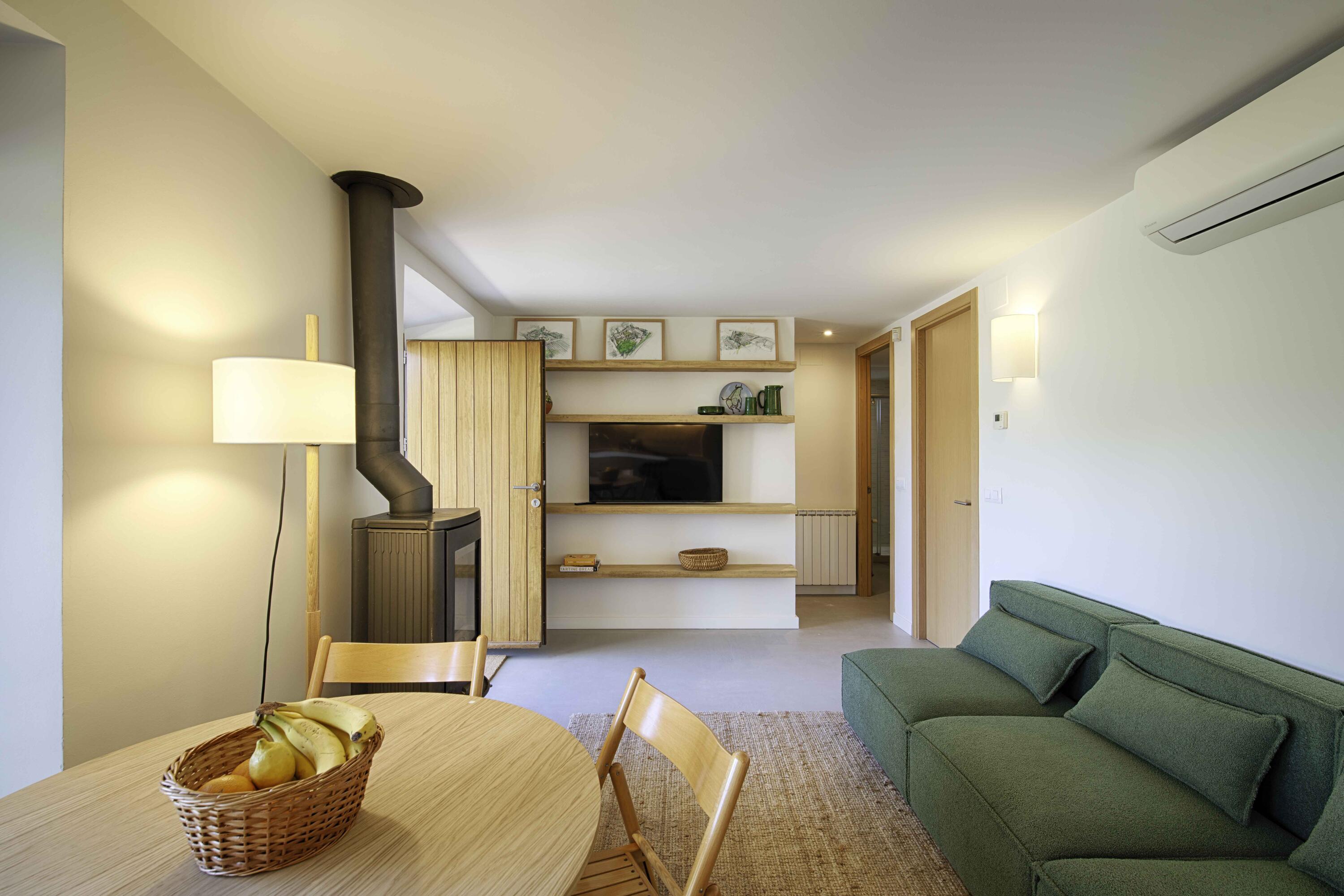 Nieuw! Appartement 2 op wijngaard Mas Pages in Palamos, Spanje voor 3 personen foto 7