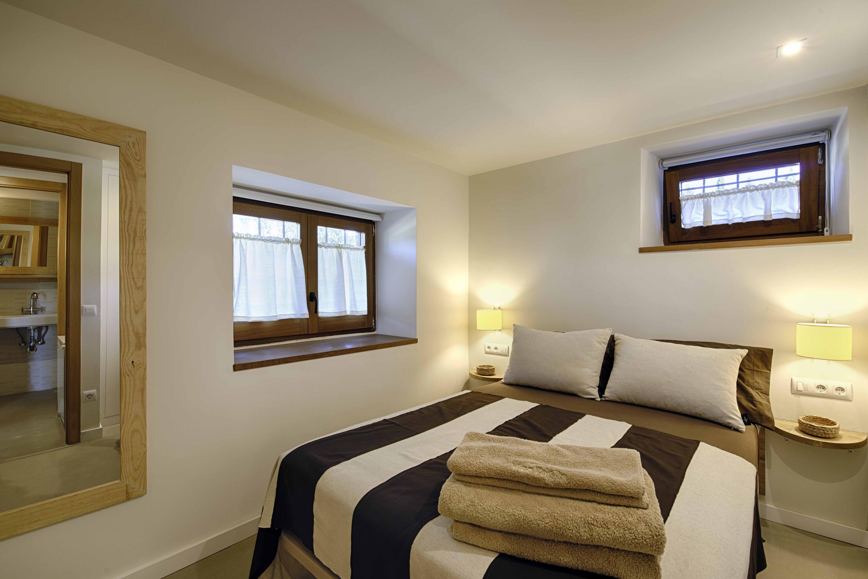 Nieuw! Appartement 2 op wijngaard Mas Pages in Palamos, Spanje voor 3 personen foto 8