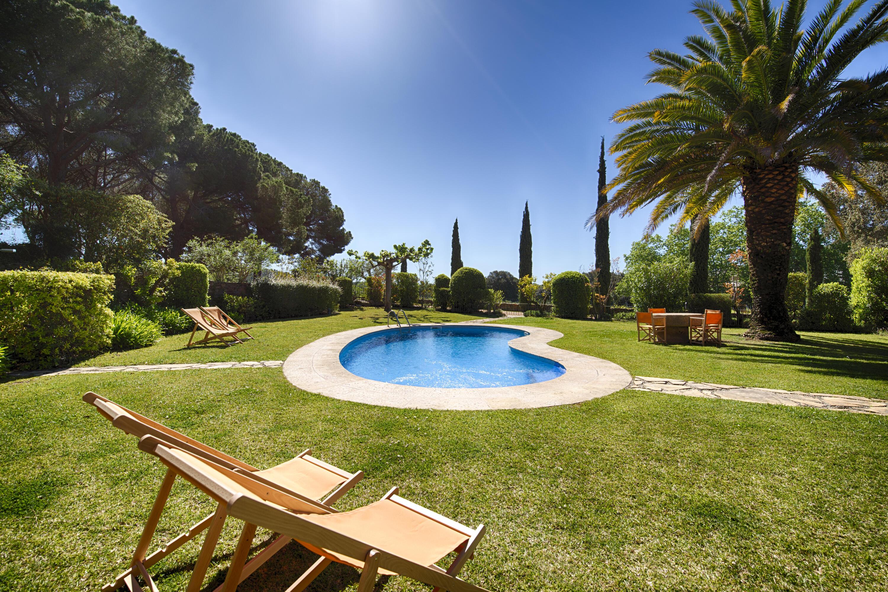 Nieuw! Appartement 2 op wijngaard Mas Pages in Palamos, Spanje voor 3 personen foto 13