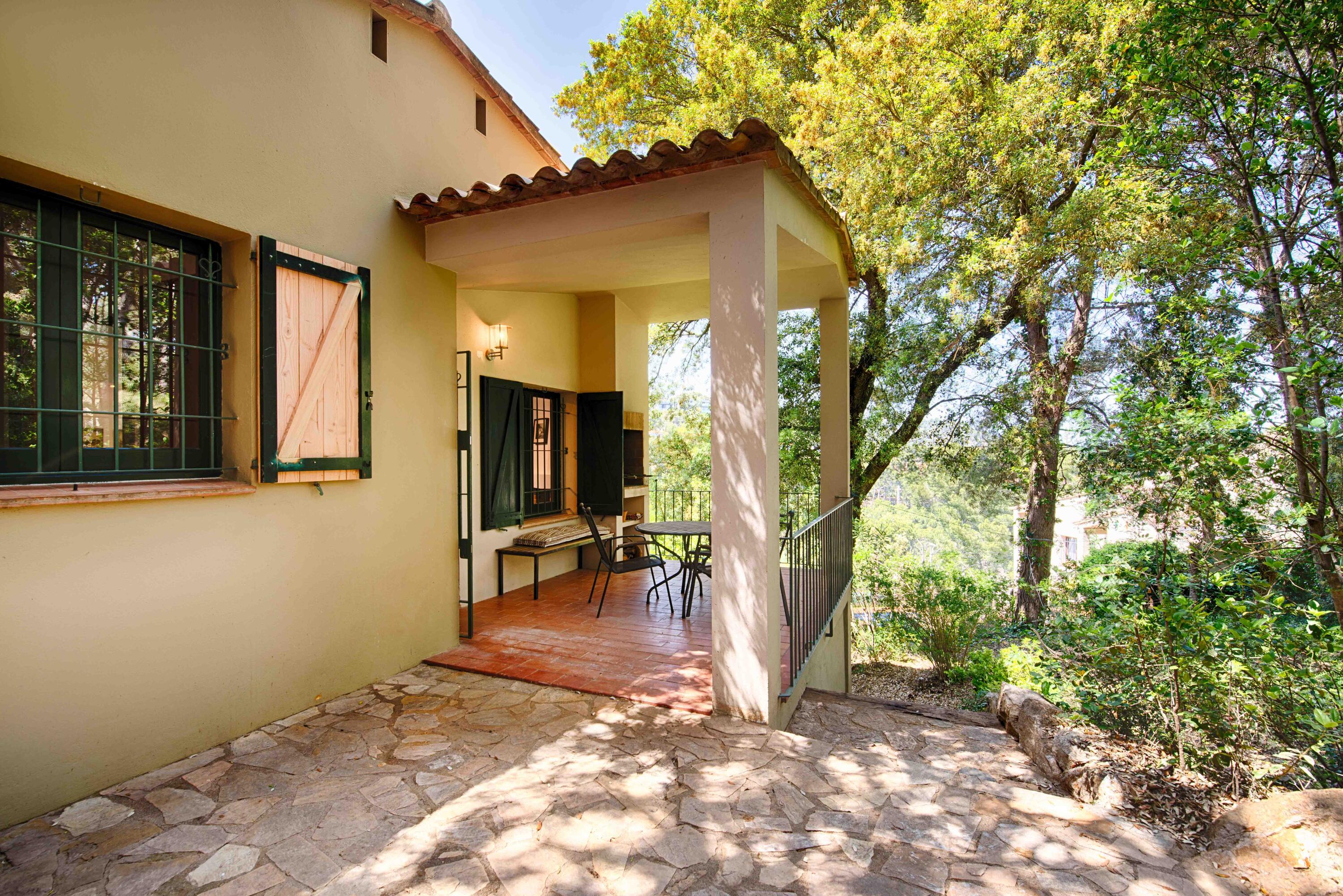 CV145 - Casa Romani Casa Romani is een heerlijk rustig gelegen vakantiewoning in Begur, Spanje voor 7 personen foto 33