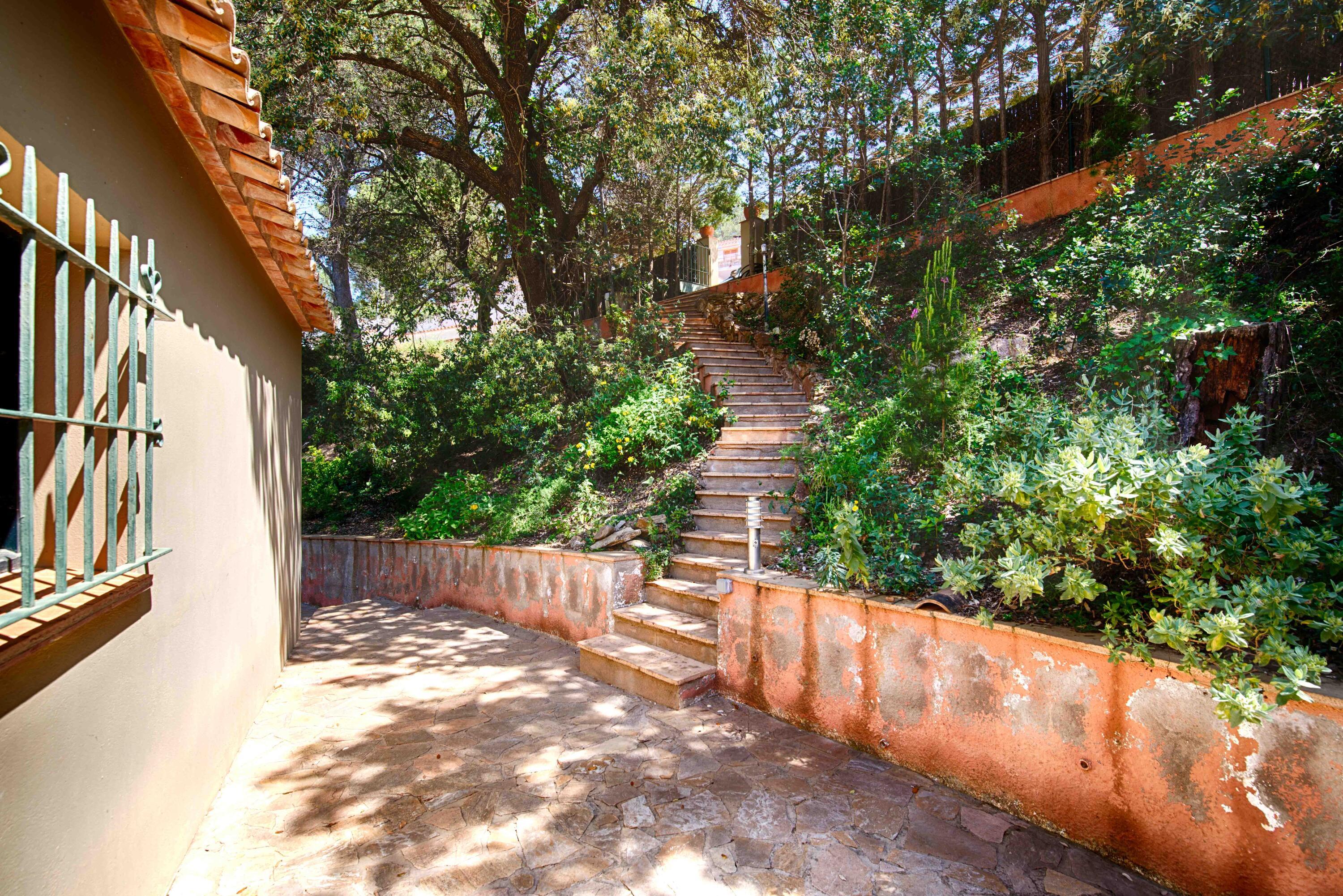CV145 - Casa Romani Casa Romani is een heerlijk rustig gelegen vakantiewoning in Begur, Spanje voor 7 personen foto 36