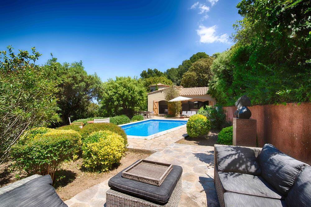 Villa Casa Romani, vakantievilla in Begur, Spanje voor 7 personen foto 2