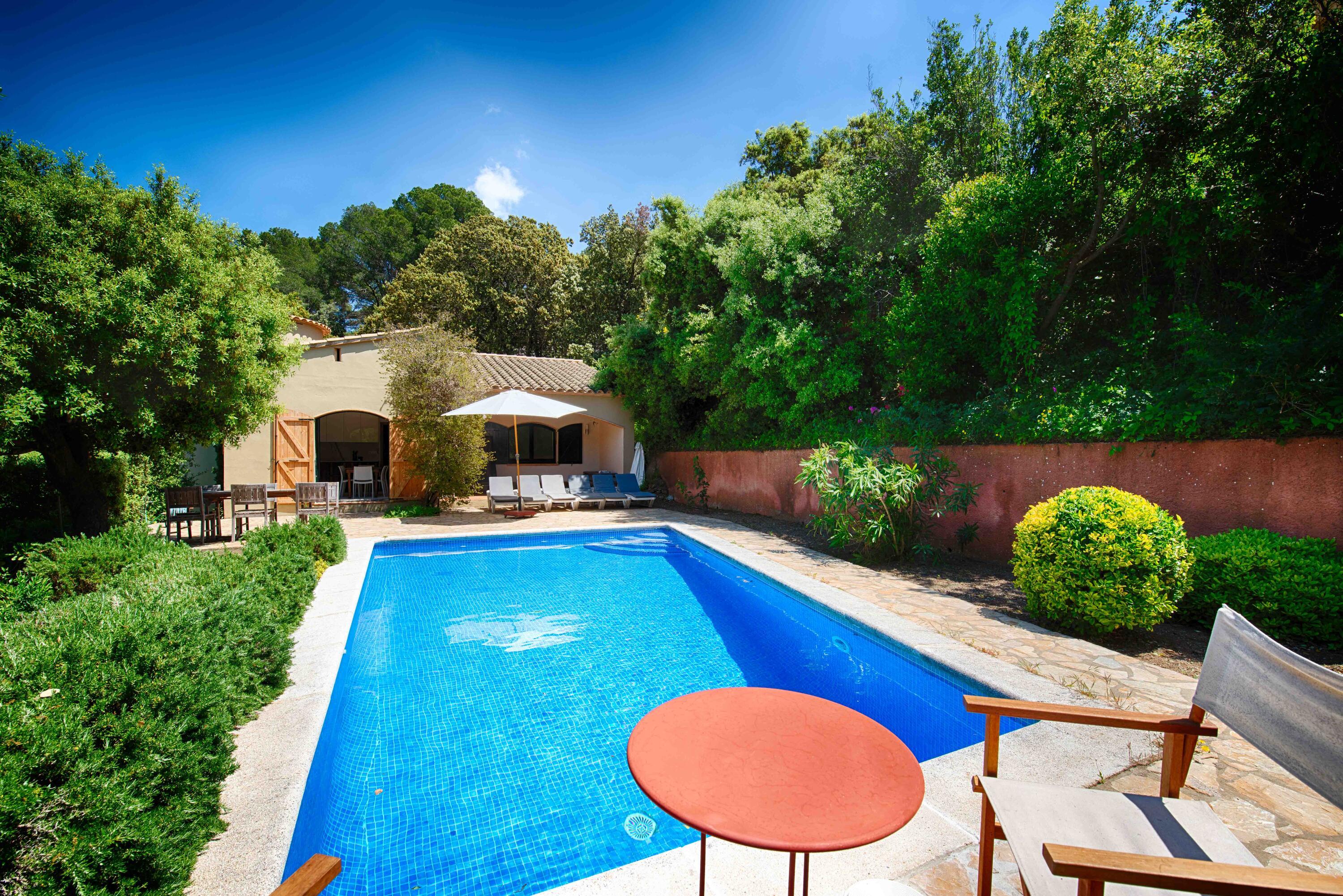 CV145 - Casa Romani Casa Romani is een heerlijk rustig gelegen vakantiewoning in Begur, Spanje voor 7 personen foto 38