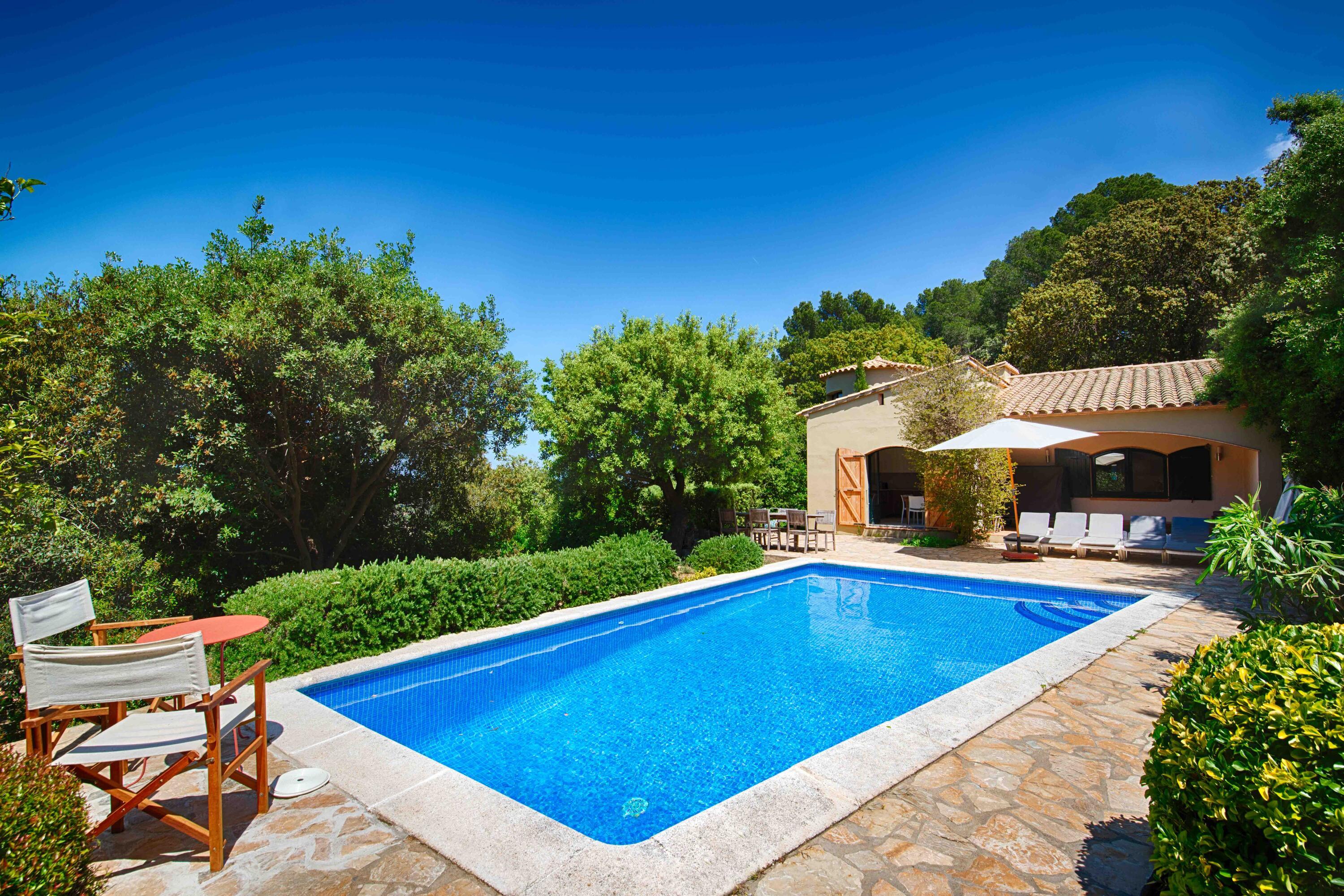 CV145 - Casa Romani Casa Romani is een heerlijk rustig gelegen vakantiewoning in Begur, Spanje voor 7 personen foto 40