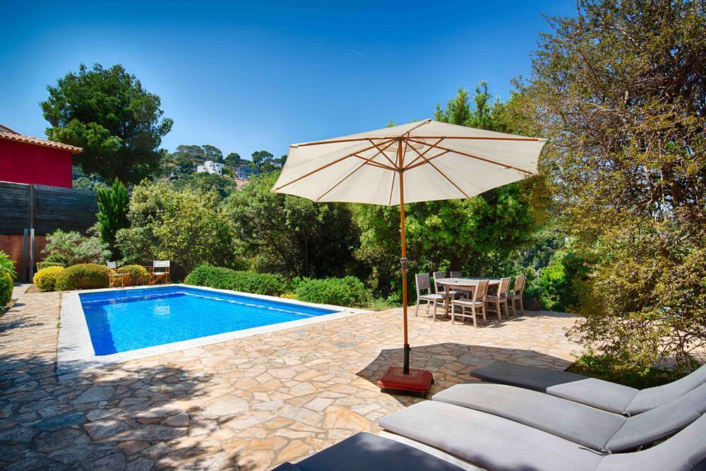 Villa Casa Romani, vakantievilla in Begur, Spanje voor 7 personen foto 4