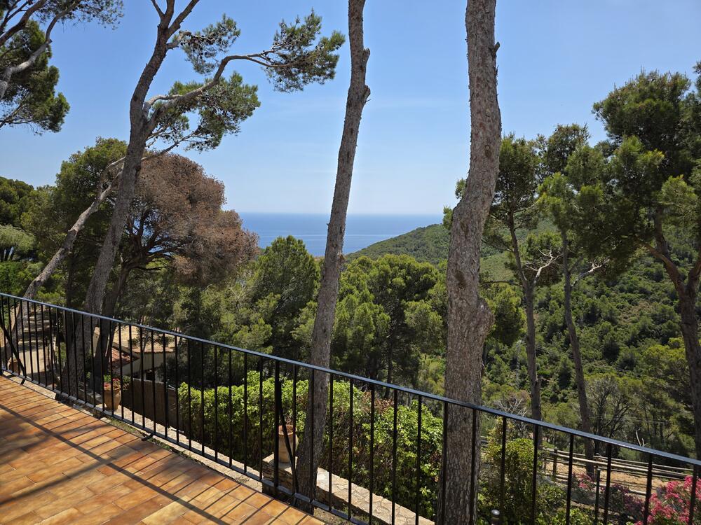 Villa Casa Les Ausels, vakantievilla in Begur, Spanje voor 4 personen foto 3