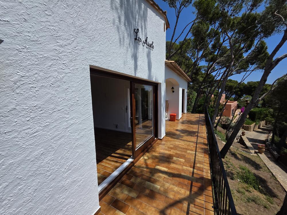 Villa Casa Les Ausels, vakantievilla in Begur, Spanje voor 4 personen foto 6