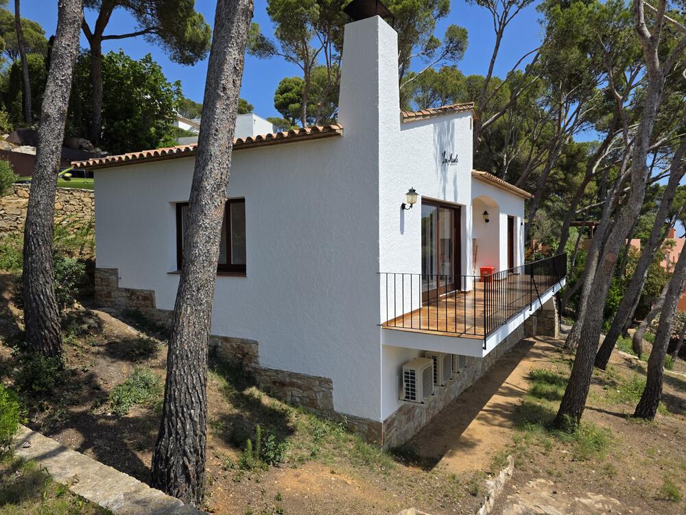 Villa Casa Les Ausels, vakantievilla in Begur, Spanje voor 4 personen foto 2
