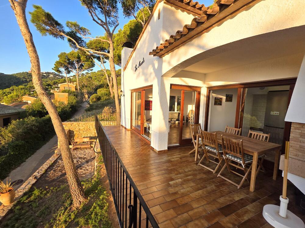 Villa Casa Les Ausels, vakantievilla in Begur, Spanje voor 4 personen foto 5