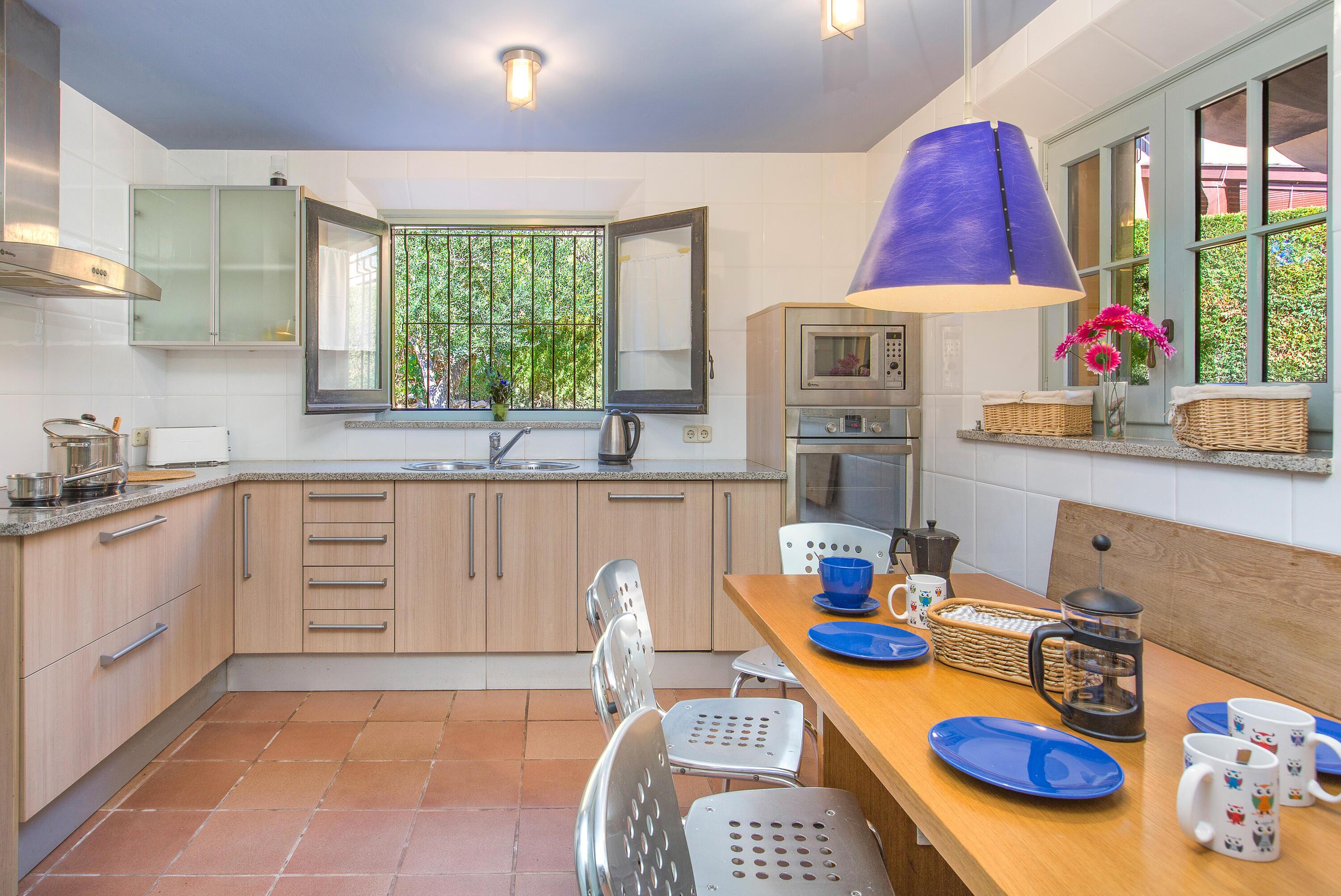 Amadeu 26 - Half-vrijstaande woning in Llafranc, Spanje voor 9 personen foto 9