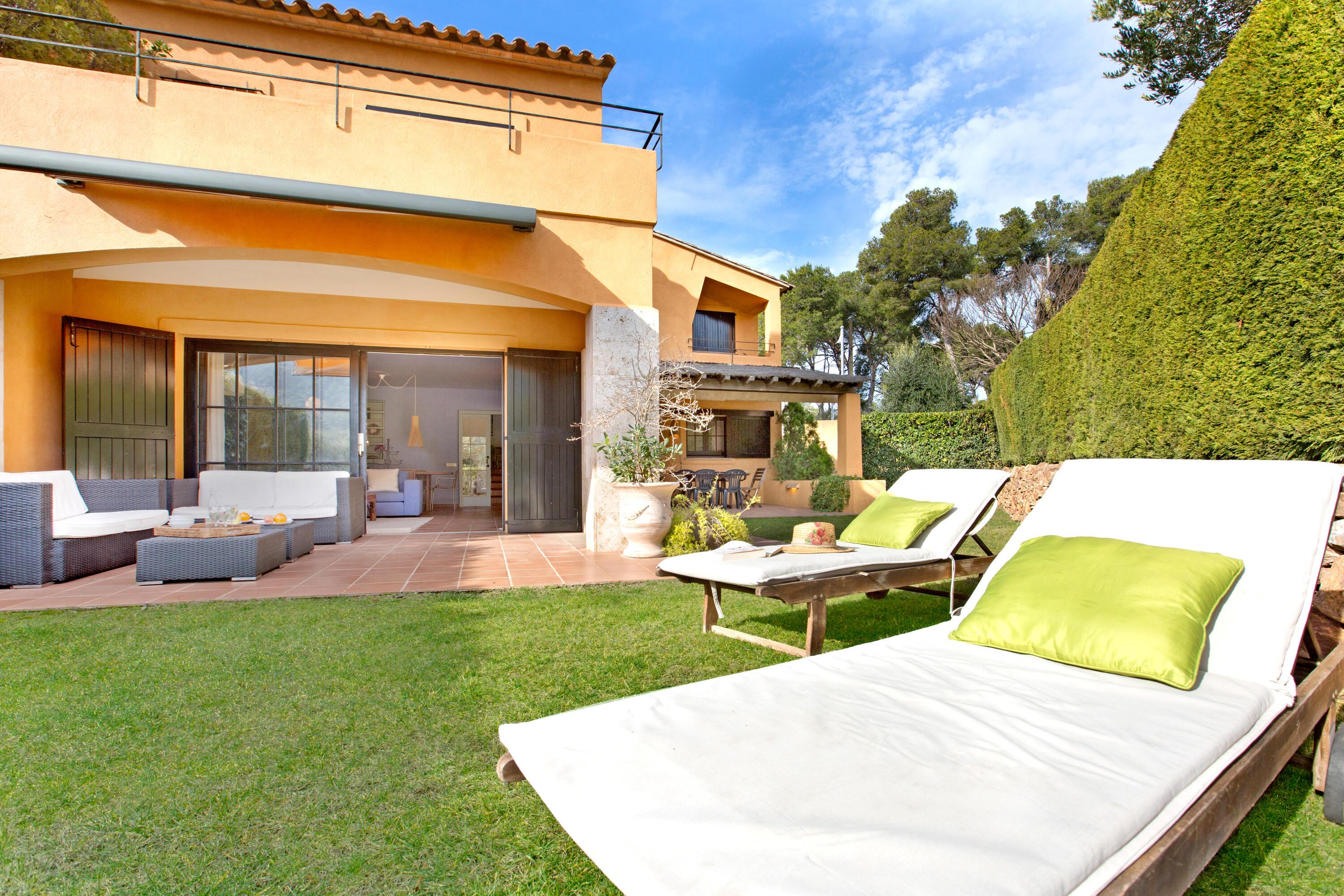 Amadeu 26 - Half-vrijstaande woning in Llafranc, Spanje voor 9 personen foto 4