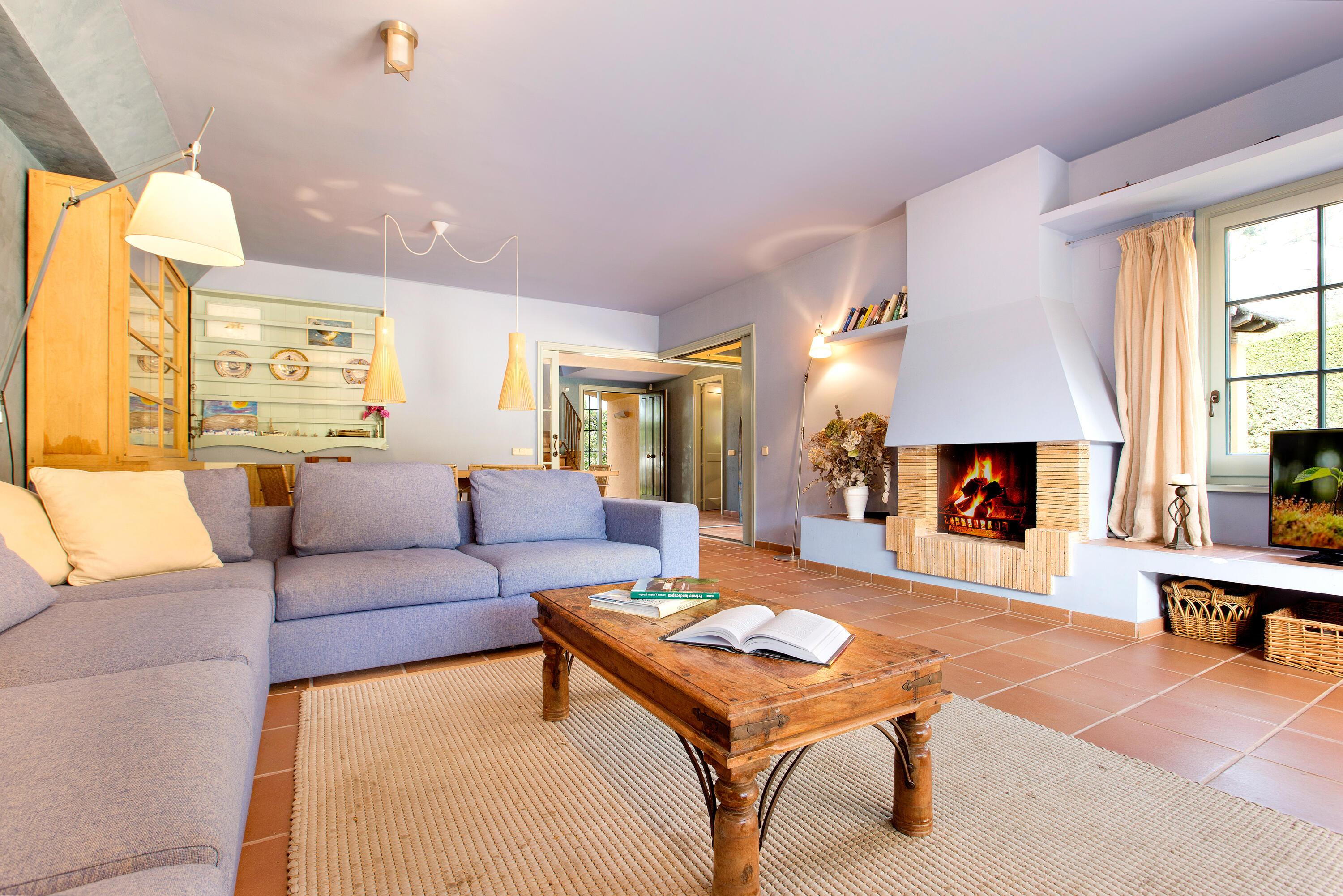 Amadeu 26 - Half-vrijstaande woning in Llafranc, Spanje voor 9 personen foto 8