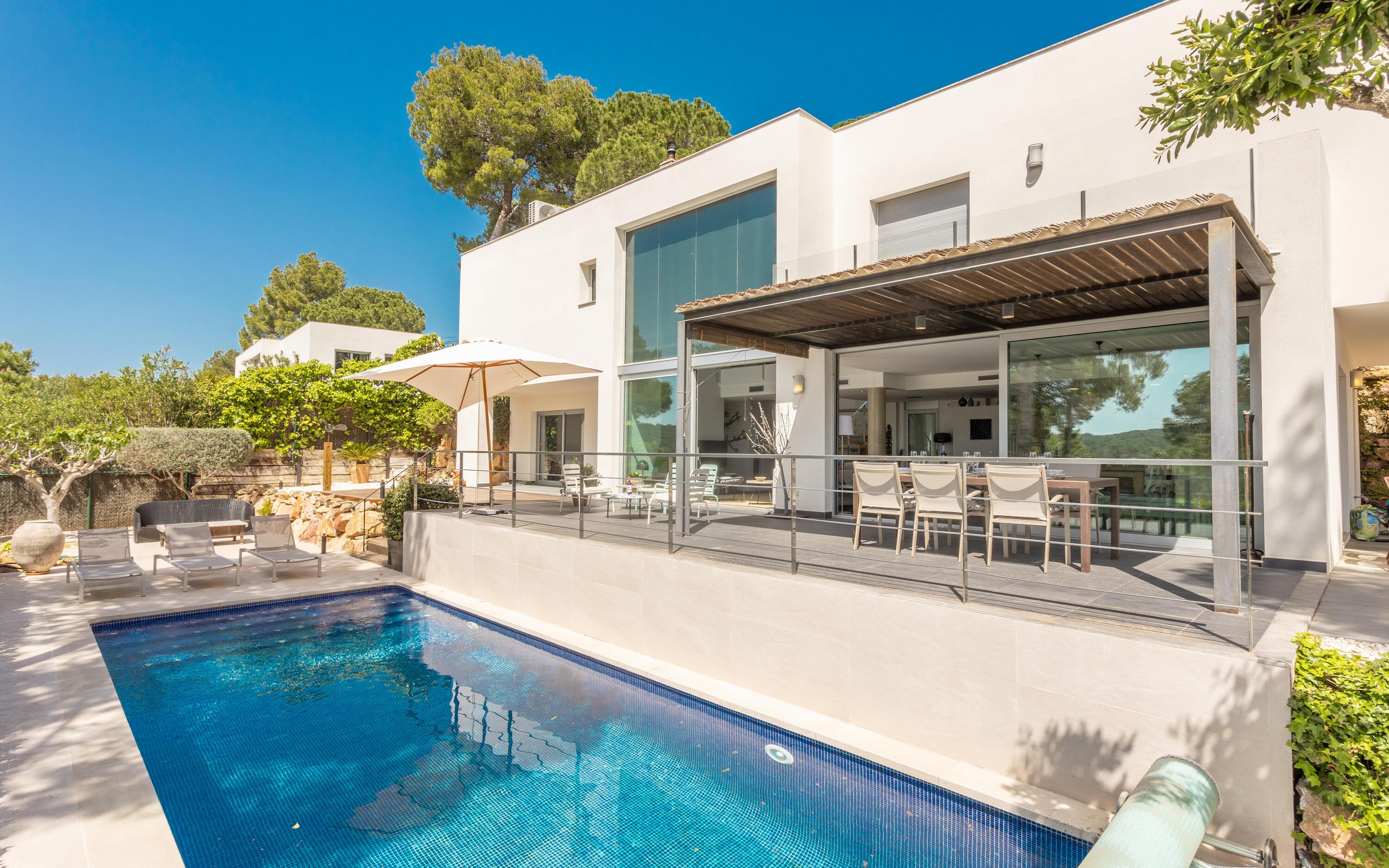 Nieuw - Villa Terra in Tamariu, Spanje voor 8 personen foto 3