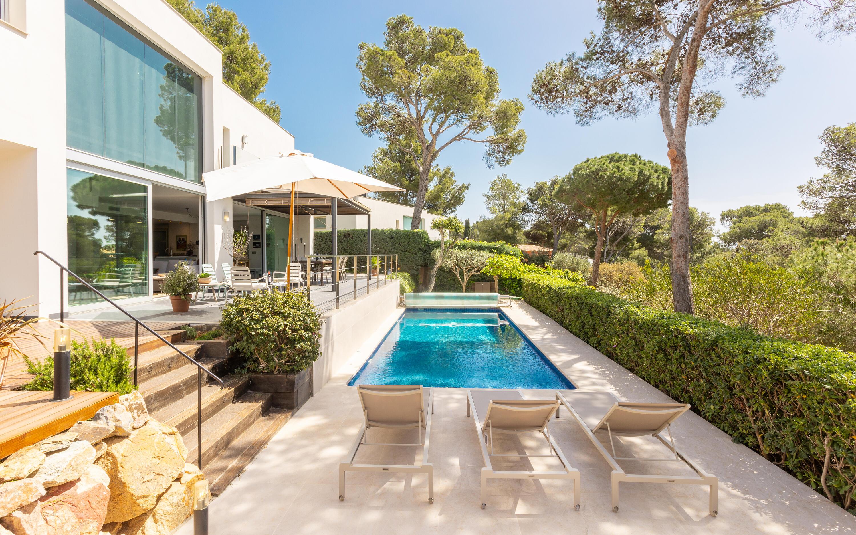 Nieuw - Villa Terra in Tamariu, Spanje voor 8 personen foto 19
