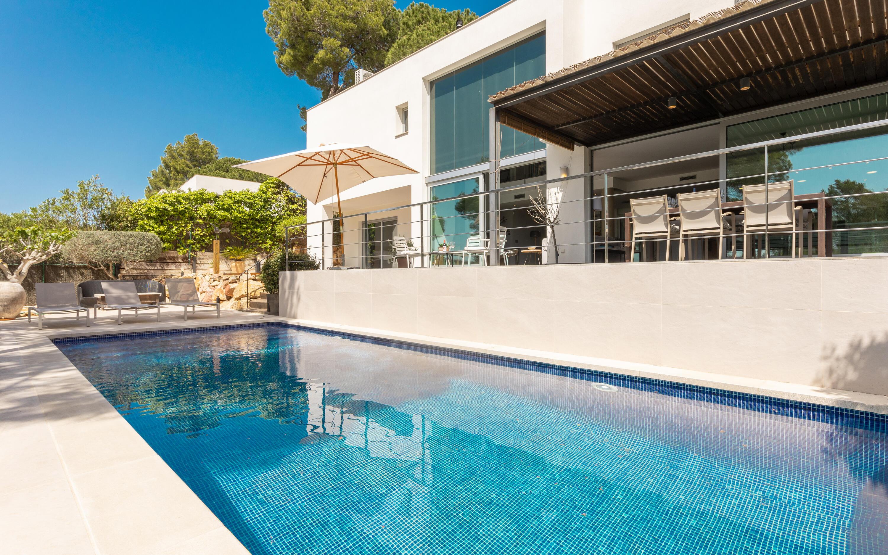 Nieuw - Villa Terra in Tamariu, Spanje voor 8 personen foto 20