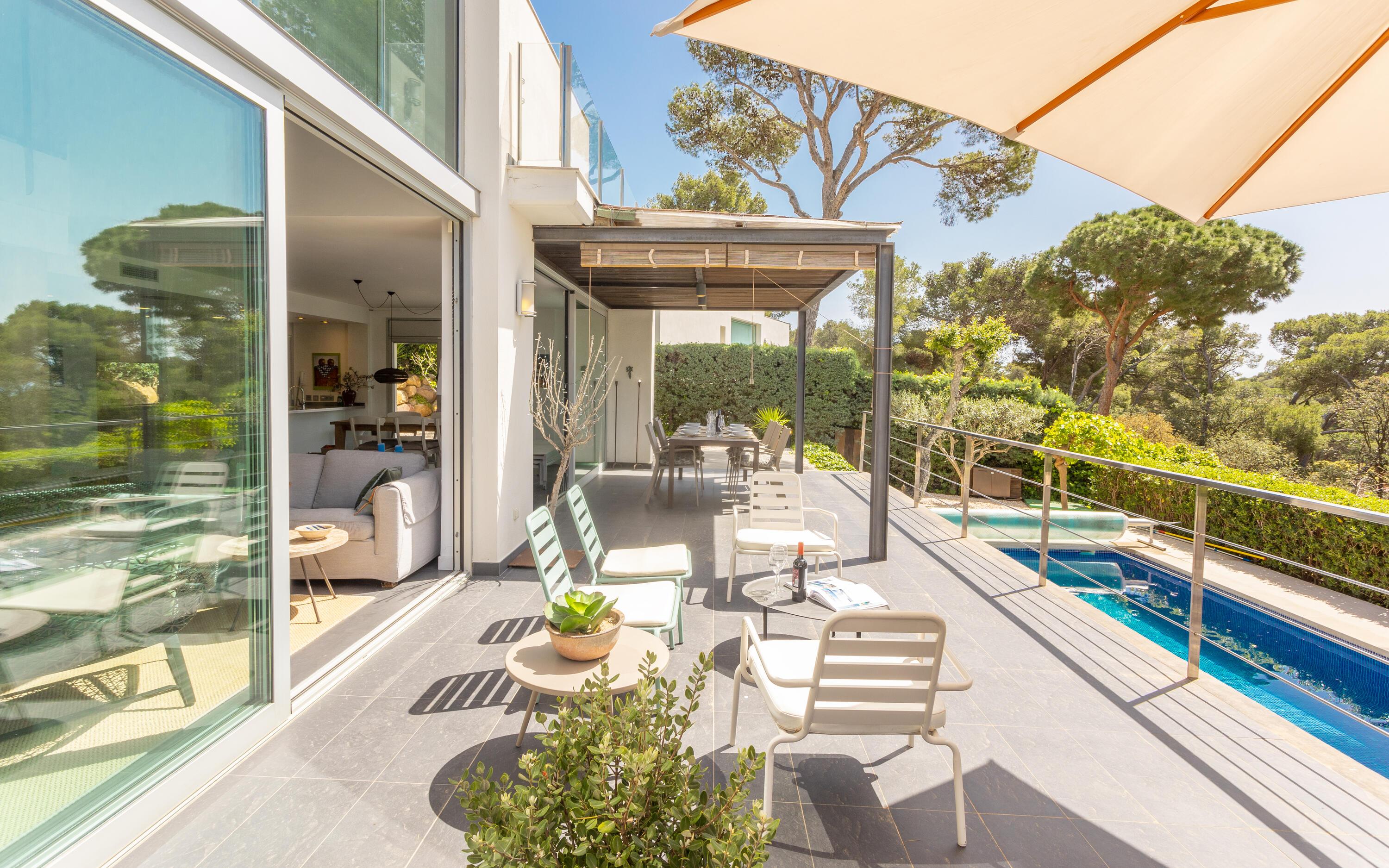 Nieuw - Villa Terra in Tamariu, Spanje voor 8 personen foto 22
