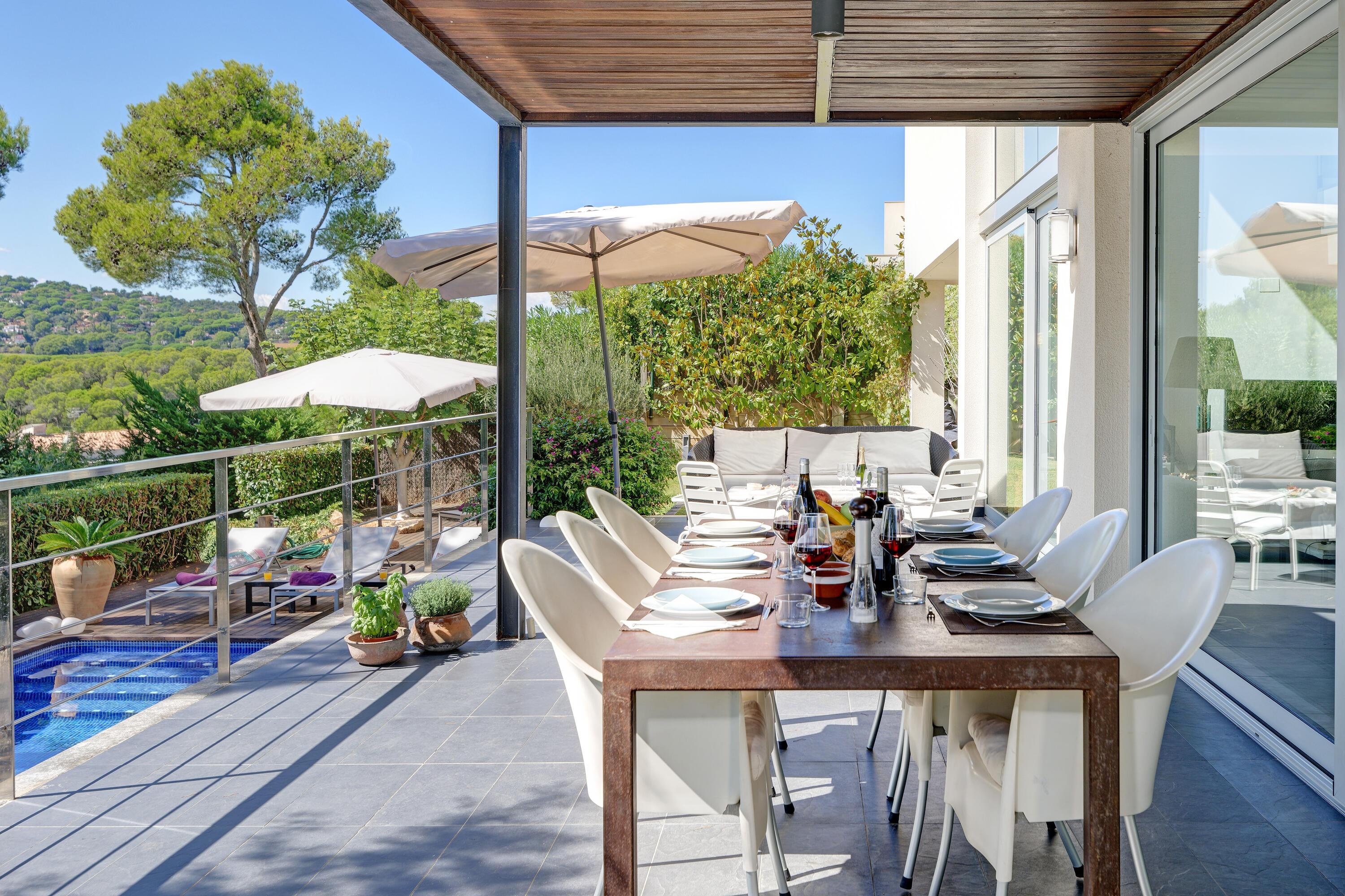 Nieuw - Villa Terra in Tamariu, Spanje voor 8 personen foto 5