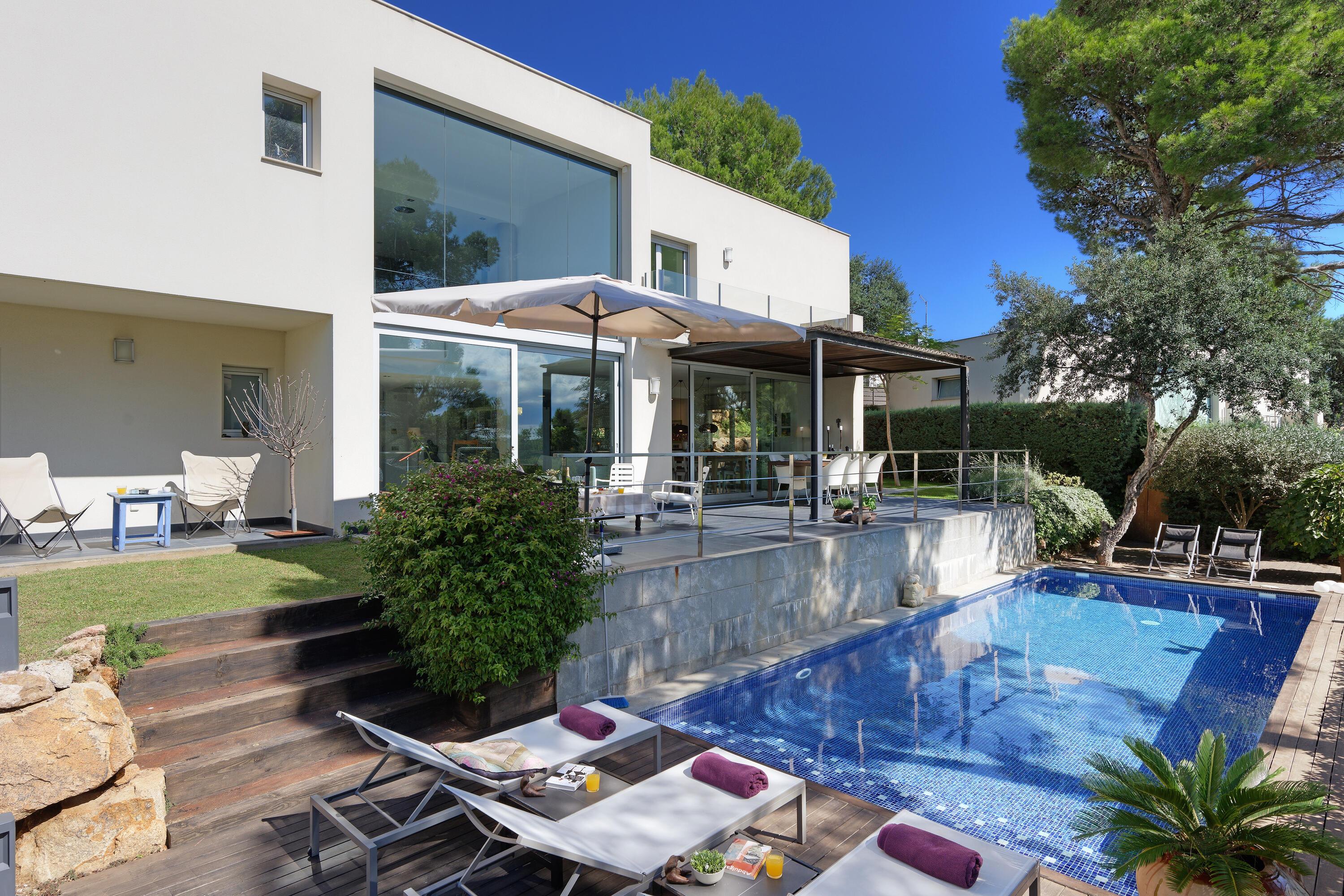 Nieuw - Villa Terra in Tamariu, Spanje voor 8 personen foto 4