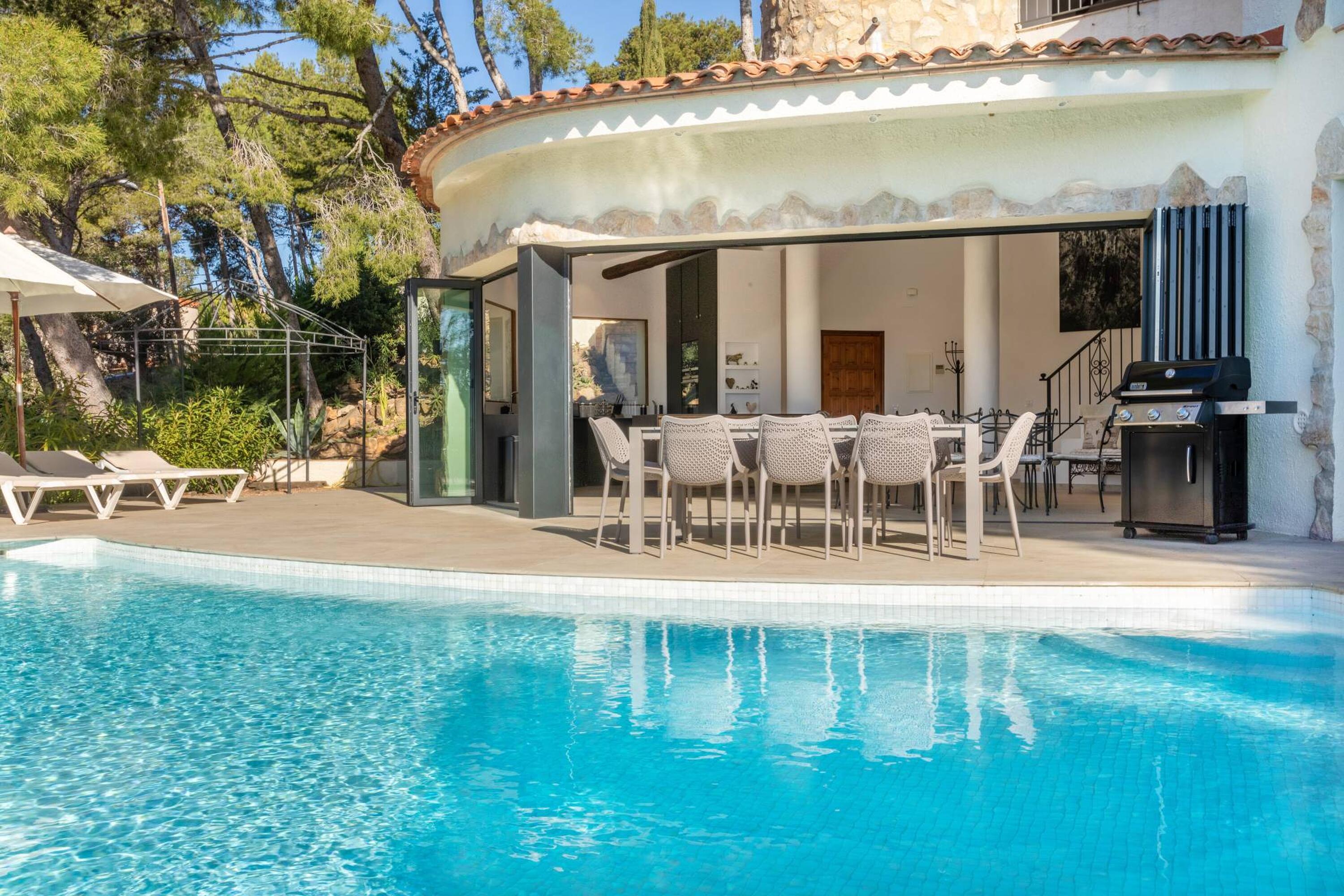 Nieuw - Villa Brava - Prachtig ingericht vakantiehuis bij Tamariu in Tamariu, Spanje voor 12 personen foto 9