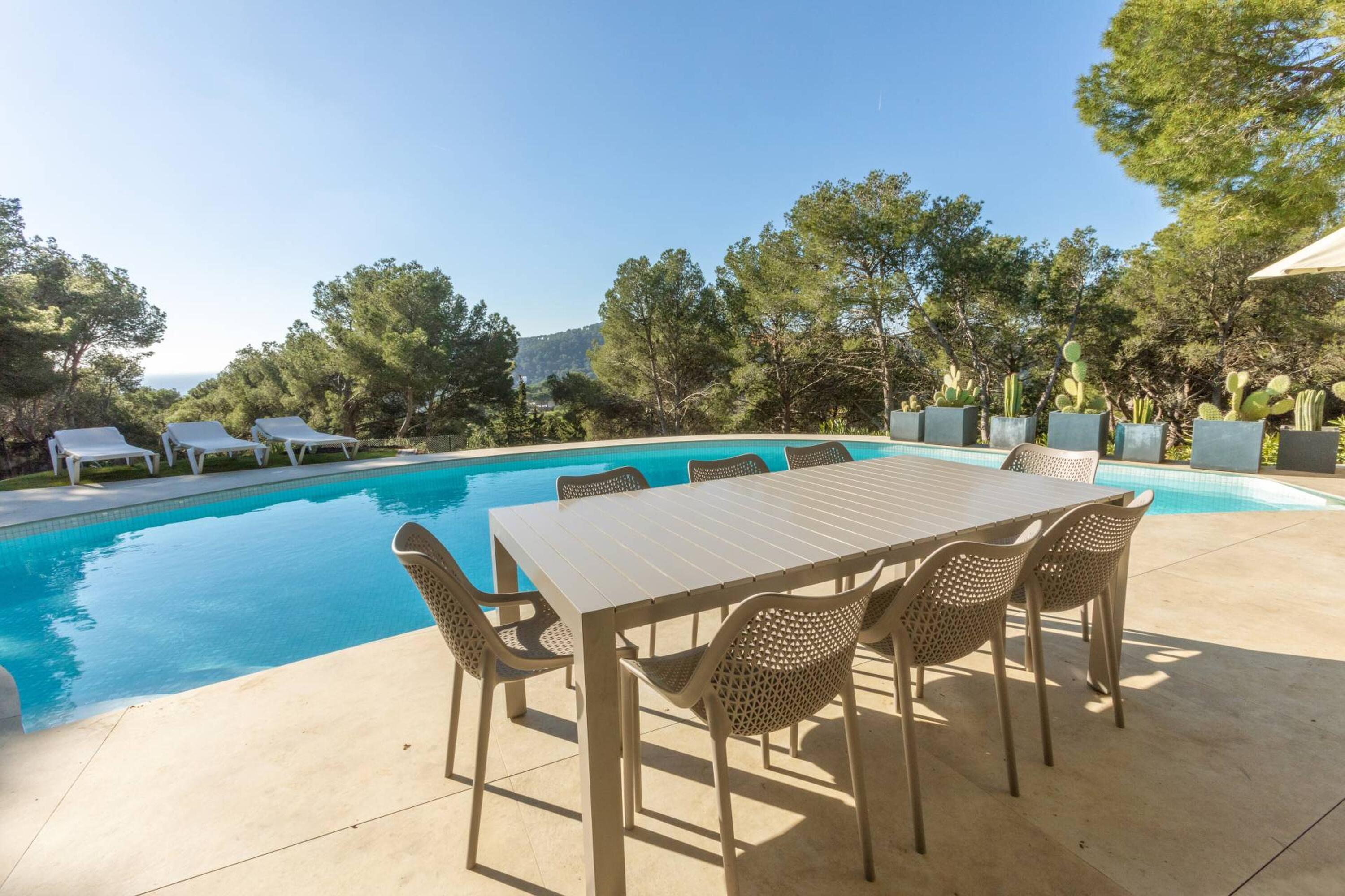 Nieuw - Villa Brava - Prachtig ingericht vakantiehuis bij Tamariu in Tamariu, Spanje voor 12 personen foto 2