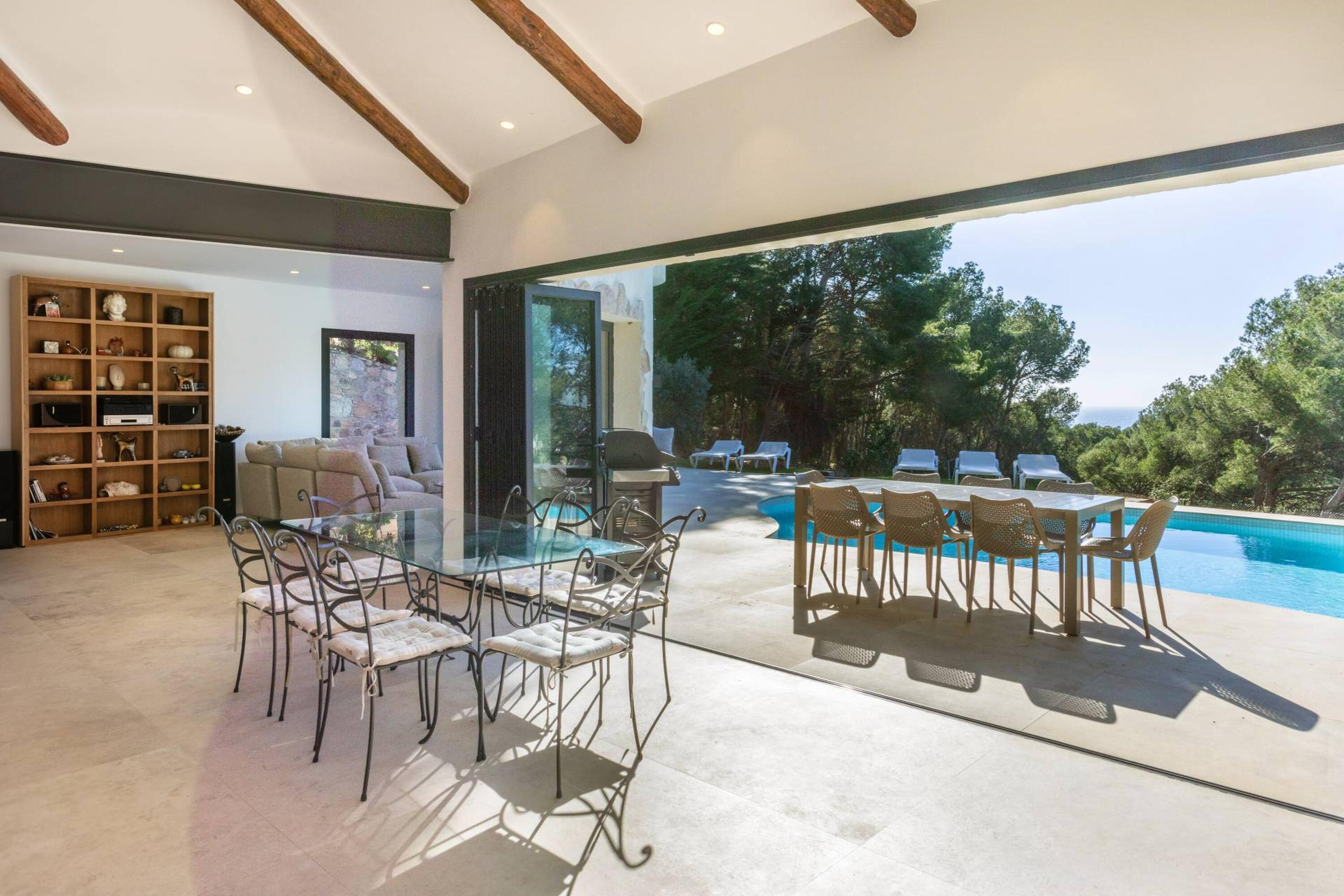 Nieuw - Villa Brava - Prachtig ingericht vakantiehuis bij Tamariu in Tamariu, Spanje voor 12 personen foto 6