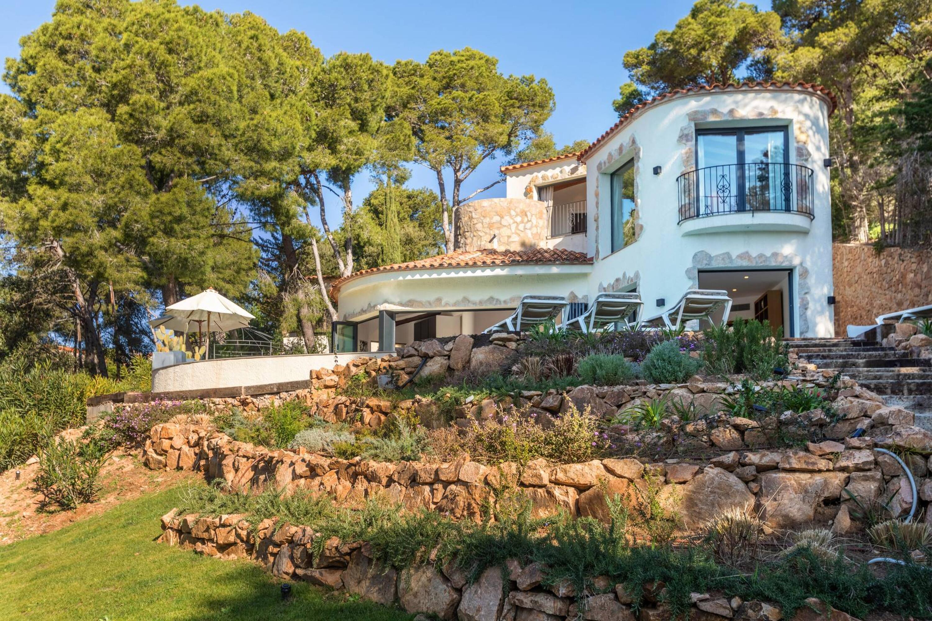 Nieuw - Villa Brava - Prachtig ingericht vakantiehuis bij Tamariu in Tamariu, Spanje voor 12 personen foto 8