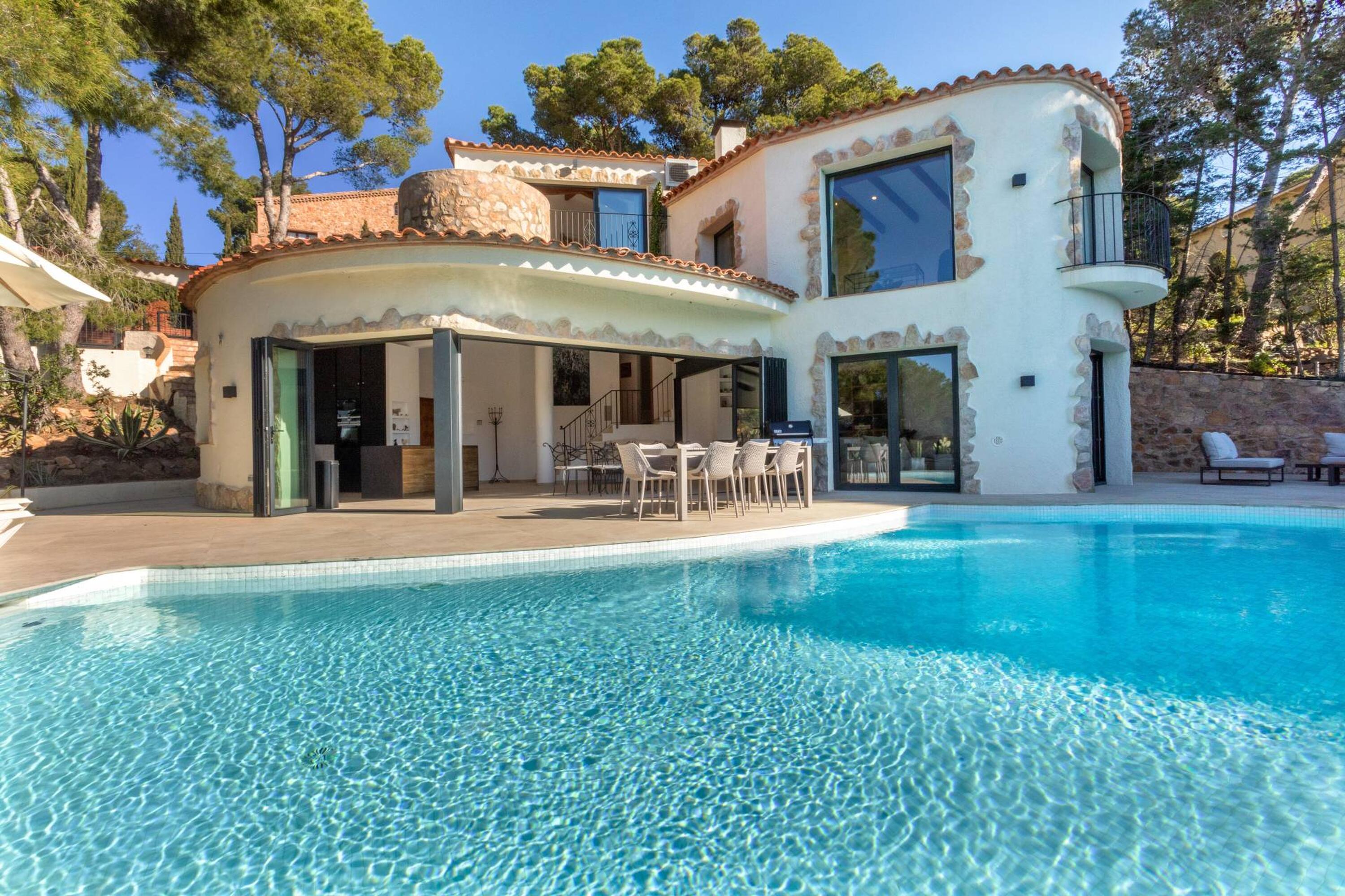 Nieuw - Villa Brava - Prachtig ingericht vakantiehuis bij Tamariu in Tamariu, Spanje voor 12 personen foto 3