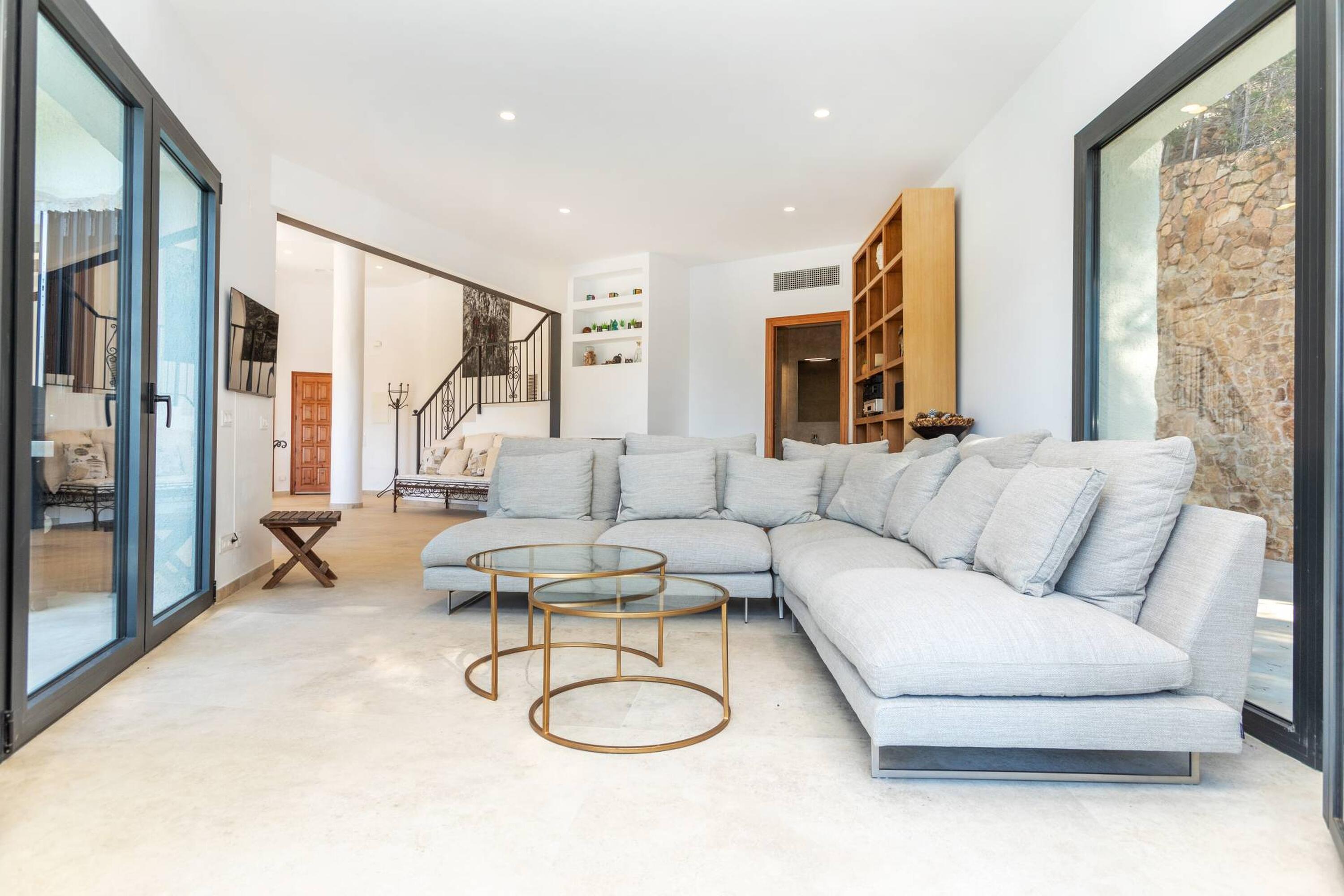 Nieuw - Villa Brava - Prachtig ingericht vakantiehuis bij Tamariu in Tamariu, Spanje voor 12 personen foto 14