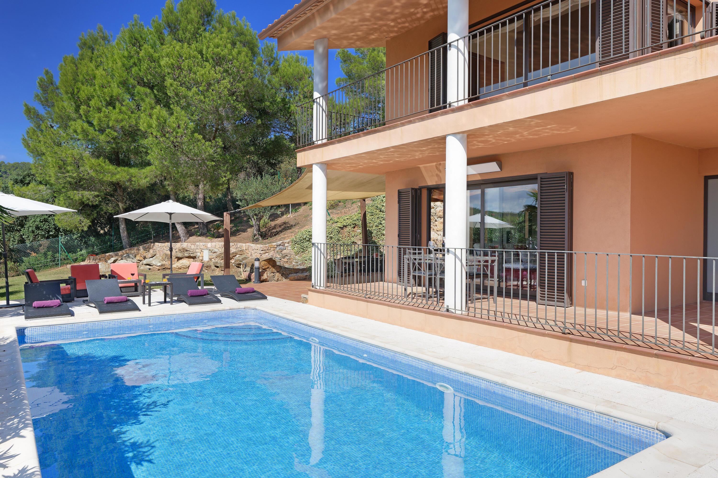 Villa Asia - Een mooie vakantievilla in Tamariu, Spanje voor 8 personen foto 4