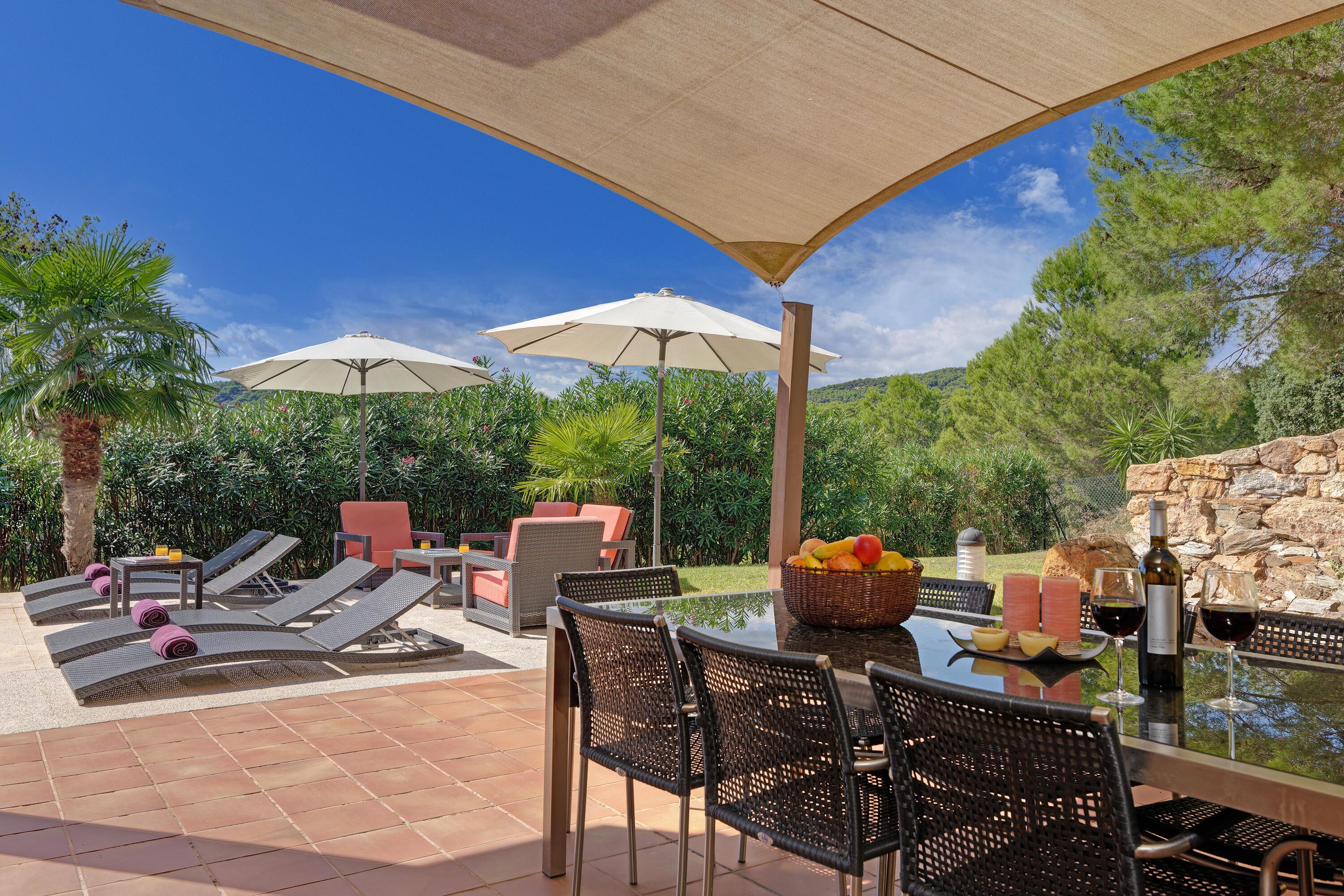 Villa Asia - Een mooie vakantievilla in Tamariu, Spanje voor 8 personen foto 11