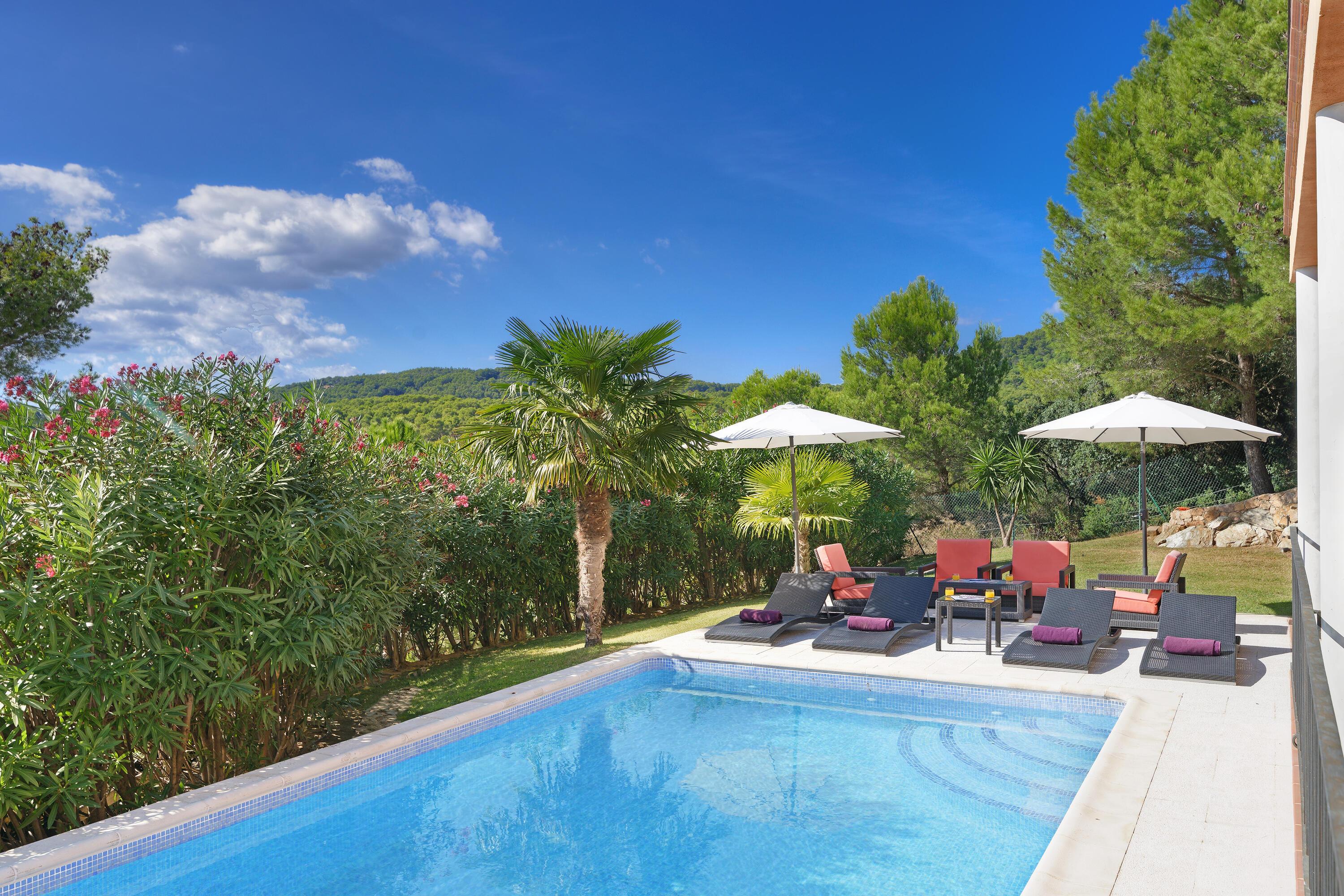 Villa Asia - Een mooie vakantievilla in Tamariu, Spanje voor 8 personen foto 3