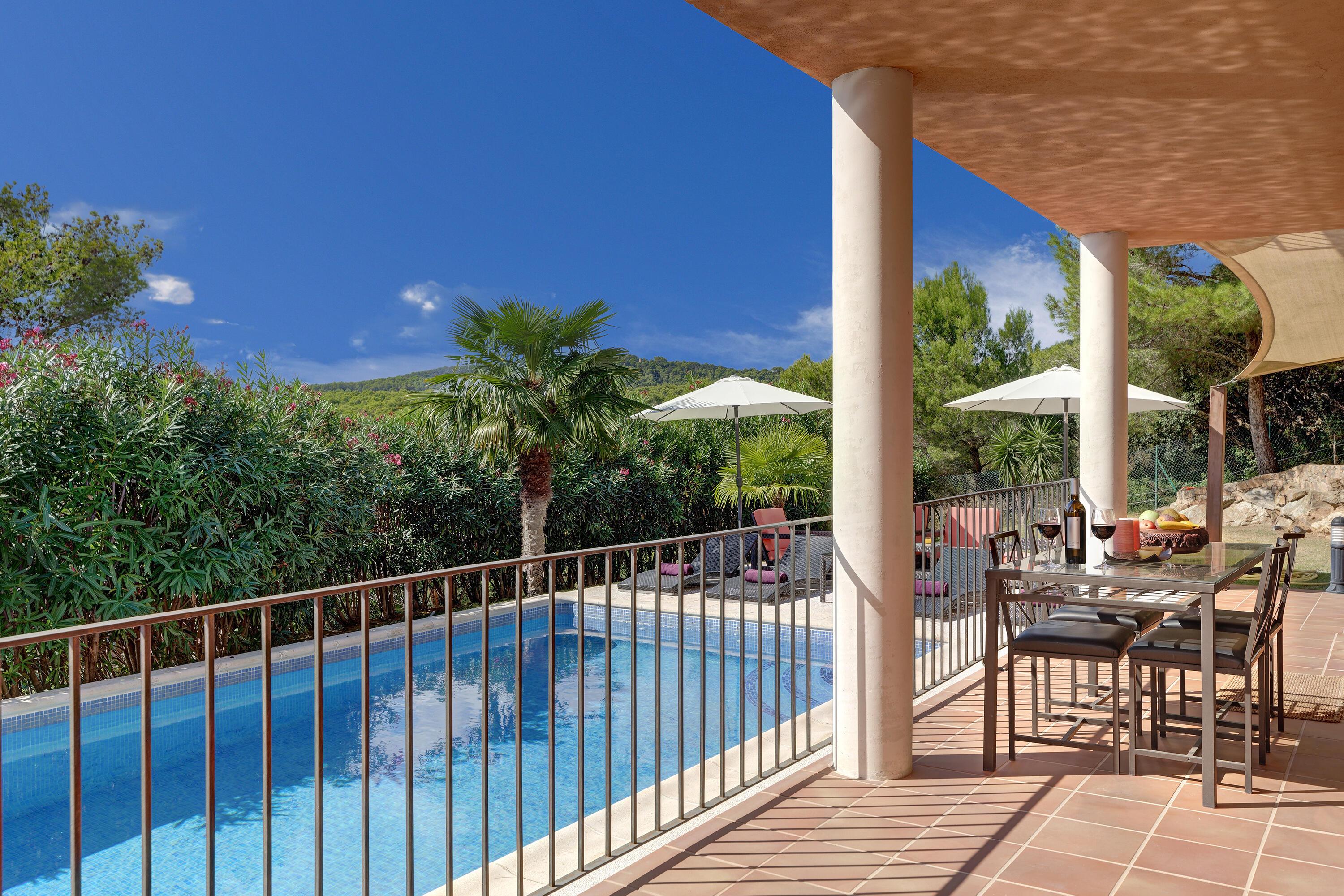 Villa Asia - Een mooie vakantievilla in Tamariu, Spanje voor 8 personen foto 12