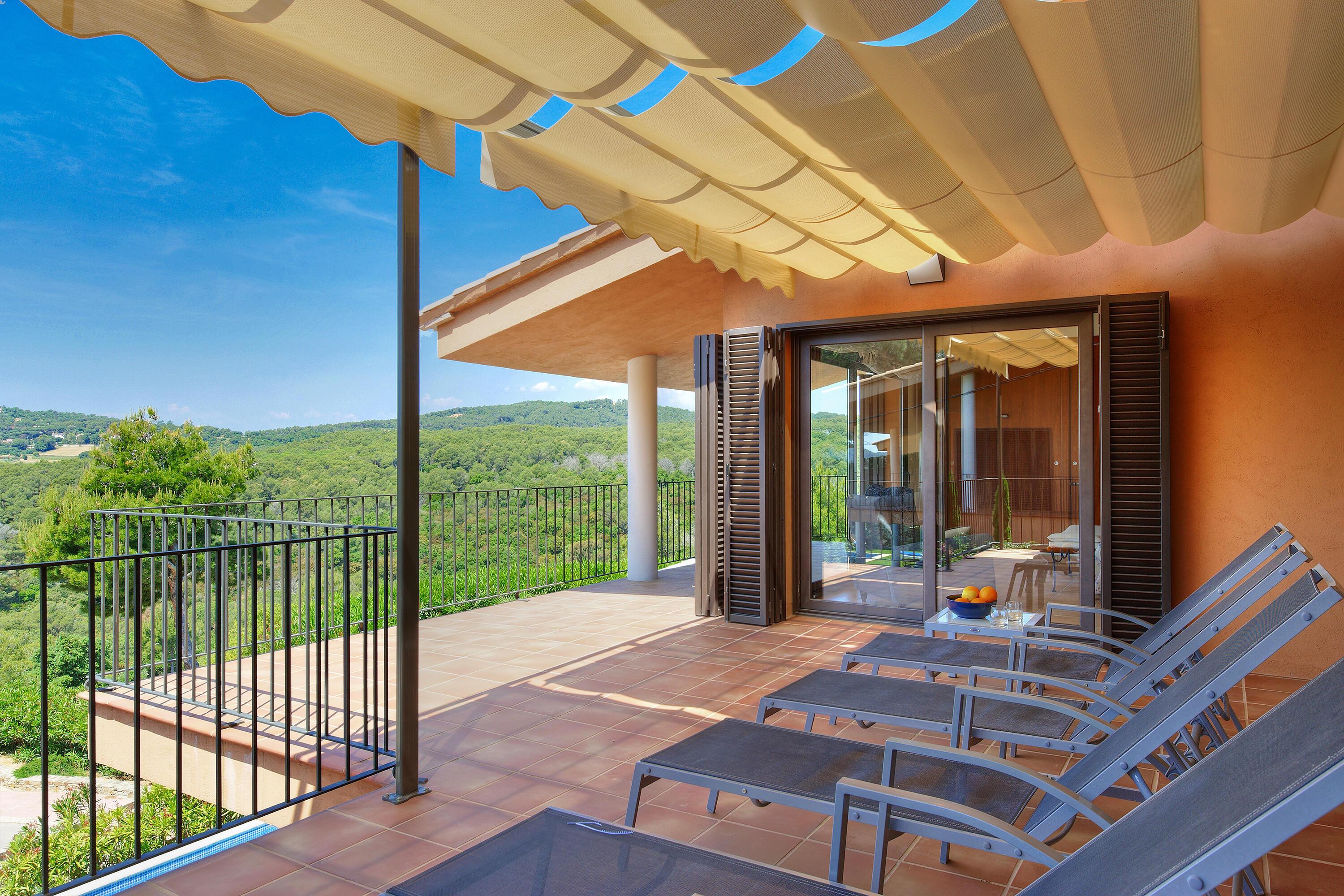 Villa Asia - Een mooie vakantievilla in Tamariu, Spanje voor 8 personen foto 9