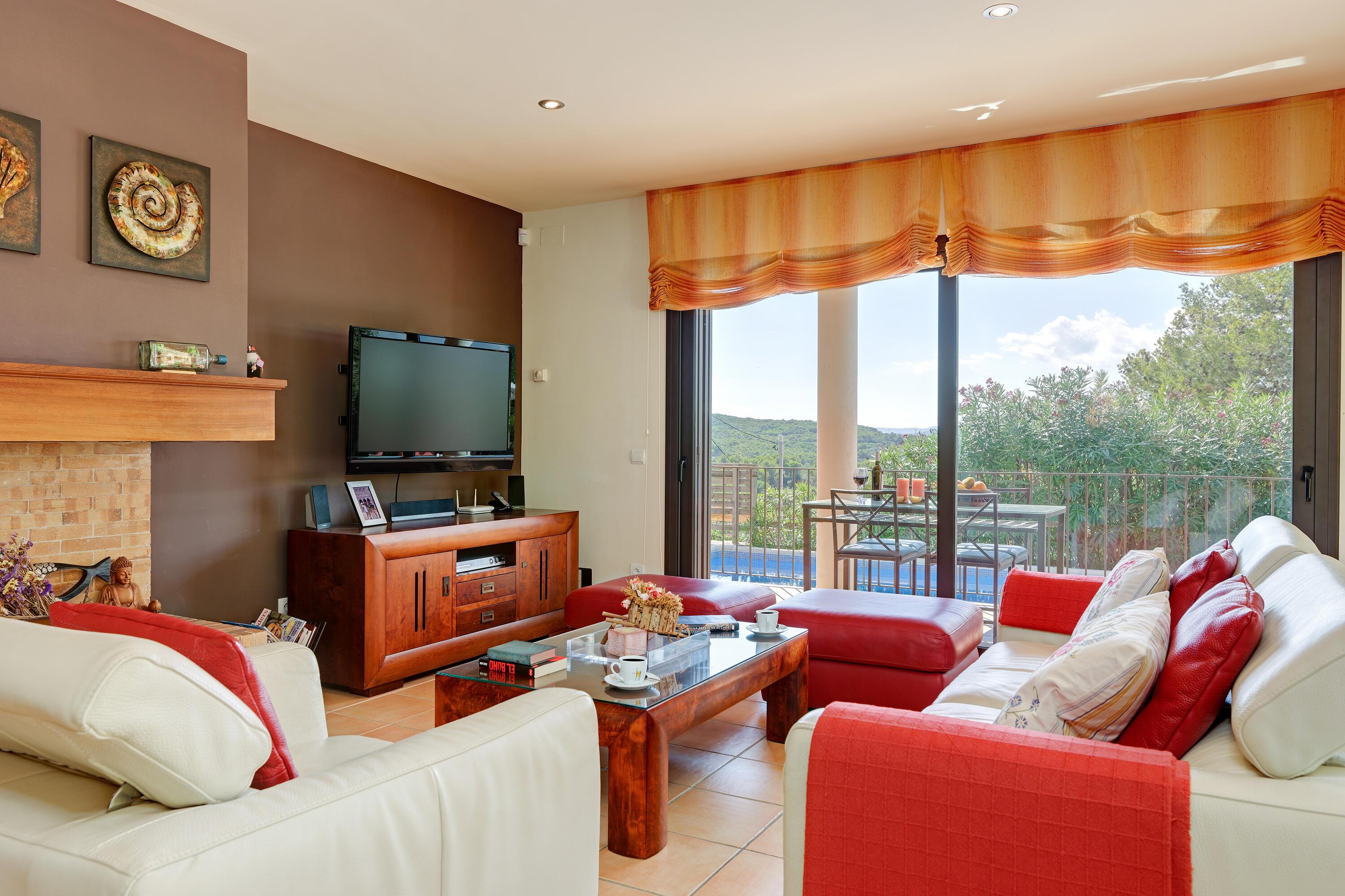 Villa Asia - Een mooie vakantievilla in Tamariu, Spanje voor 8 personen foto 6