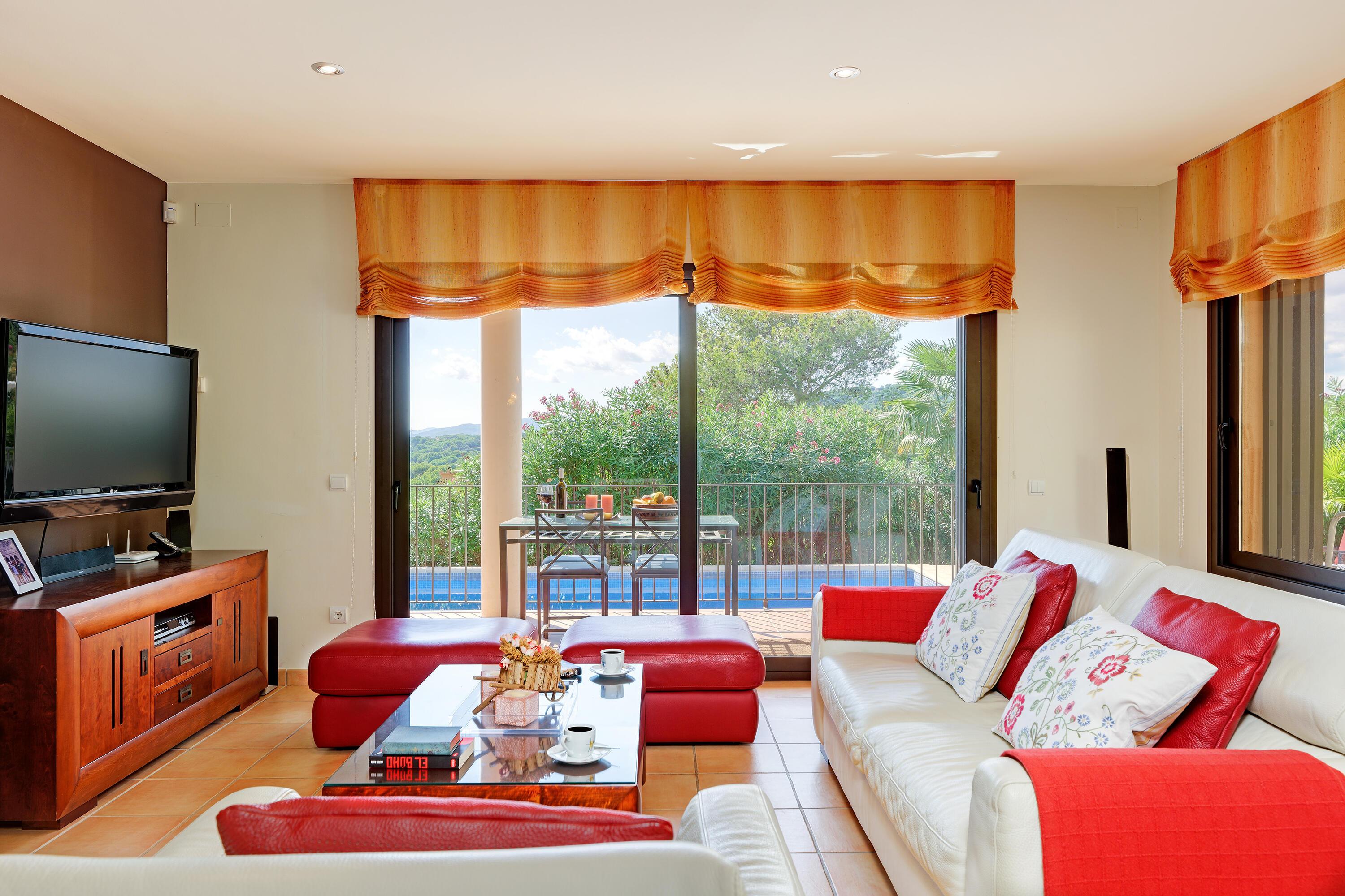 Villa Asia - Een mooie vakantievilla in Tamariu, Spanje voor 8 personen foto 8