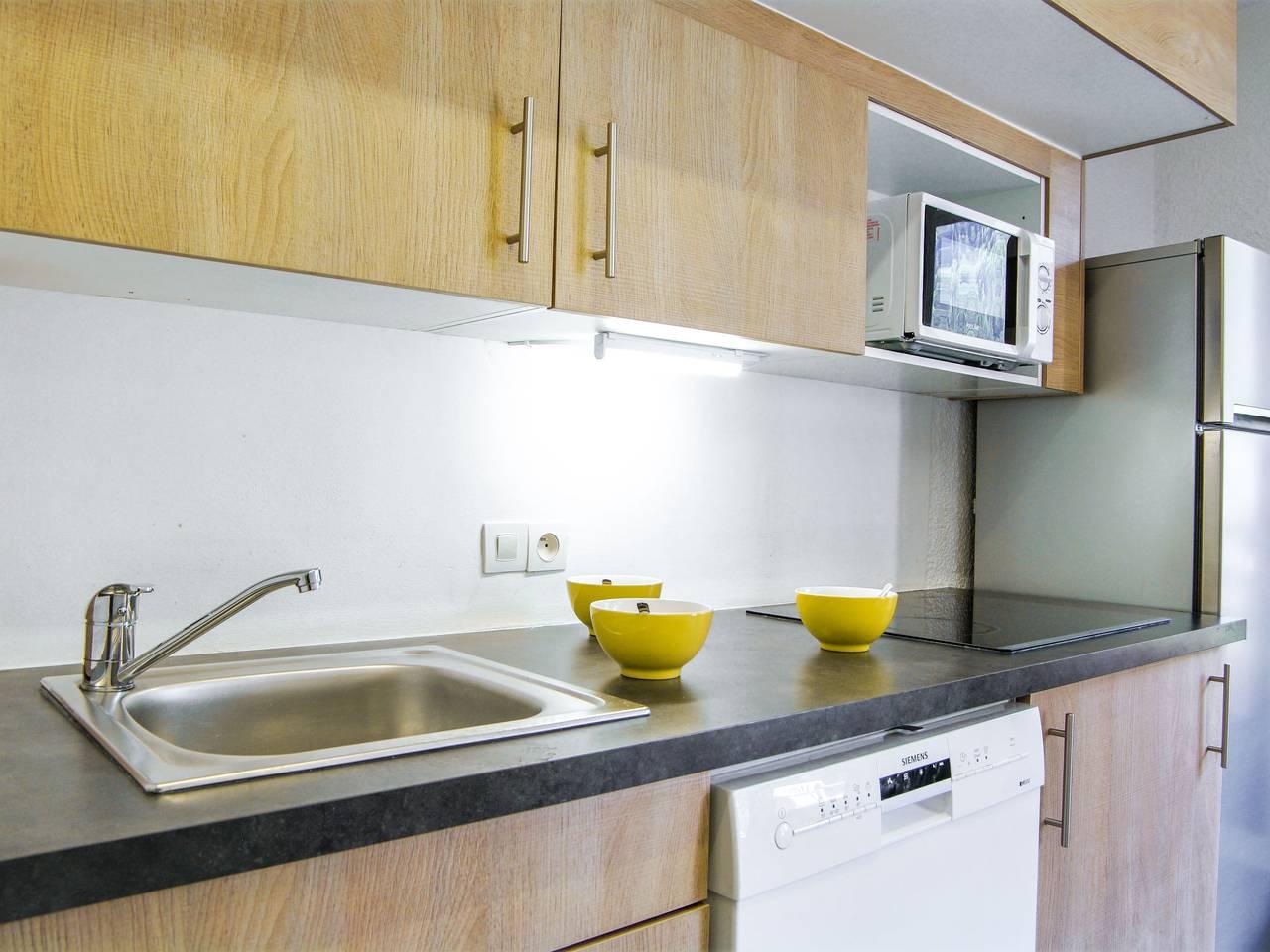 Vakantieappartement in Chamonix, Frankrijk voor 5 personen foto 12
