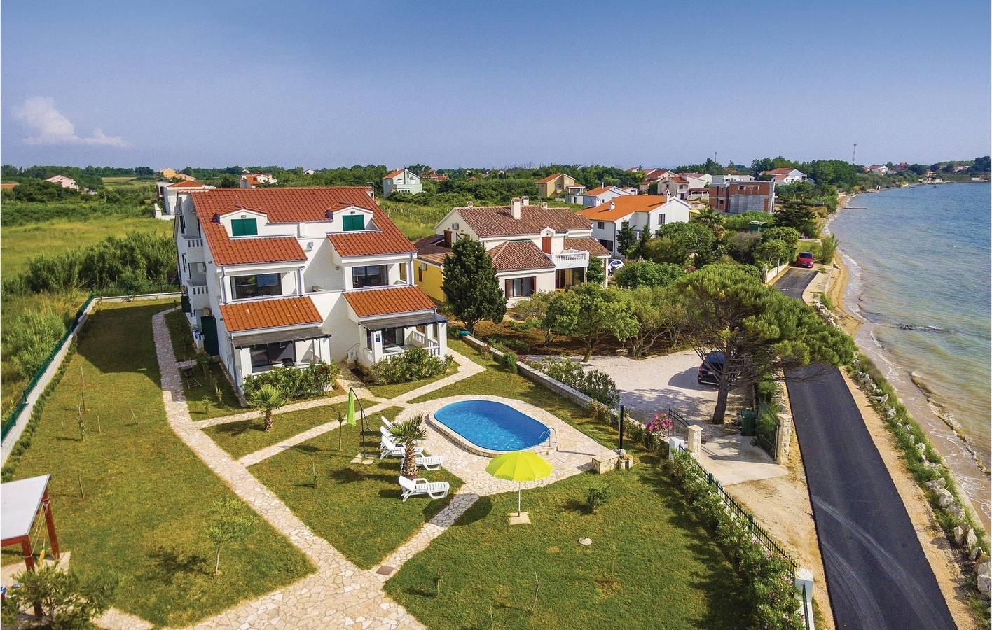 Vakantieappartement in Zadar, Kroatië voor 6 personen foto 4