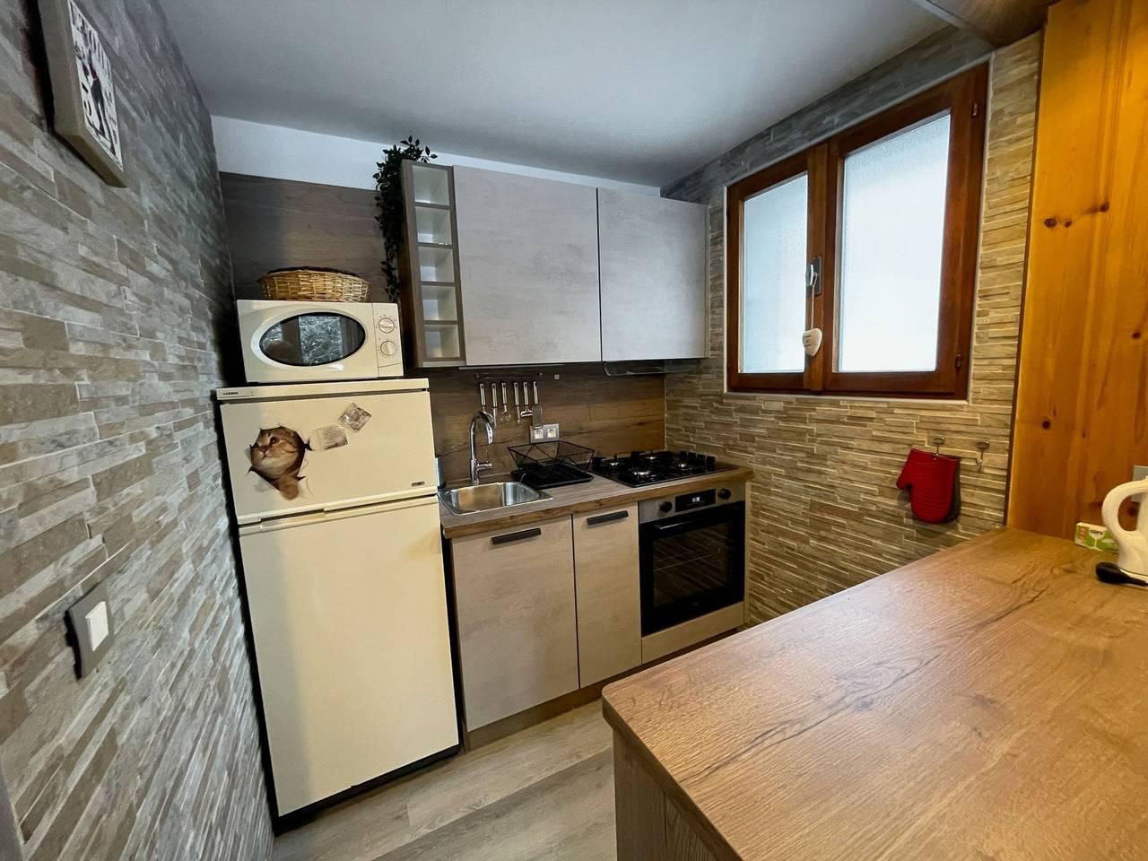 Maison Novel in Chamonix, Frankrijk voor 4 personen foto 3