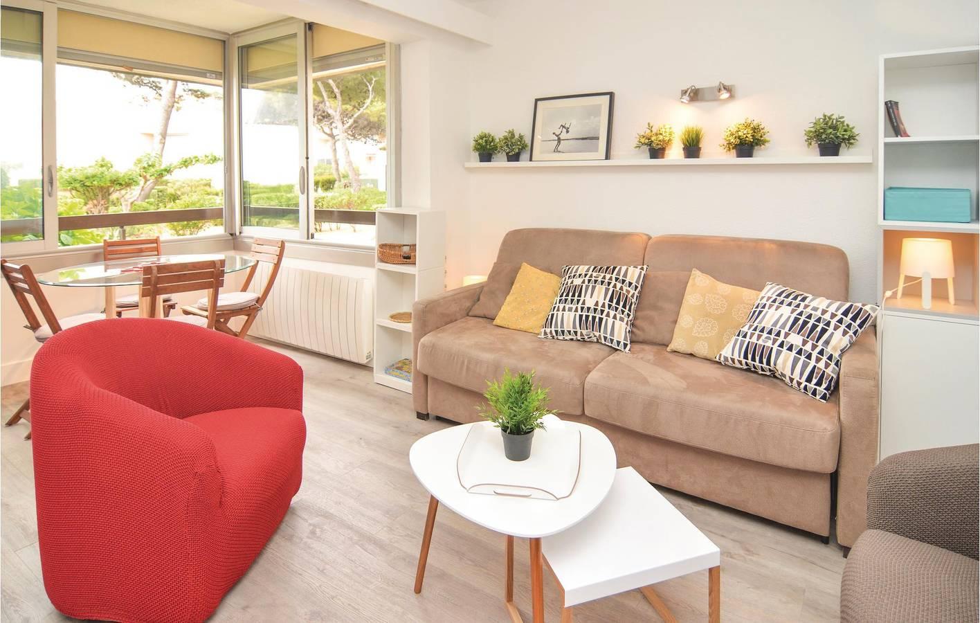 Vakantieappartement in Sete, Frankrijk voor 4 personen foto 13