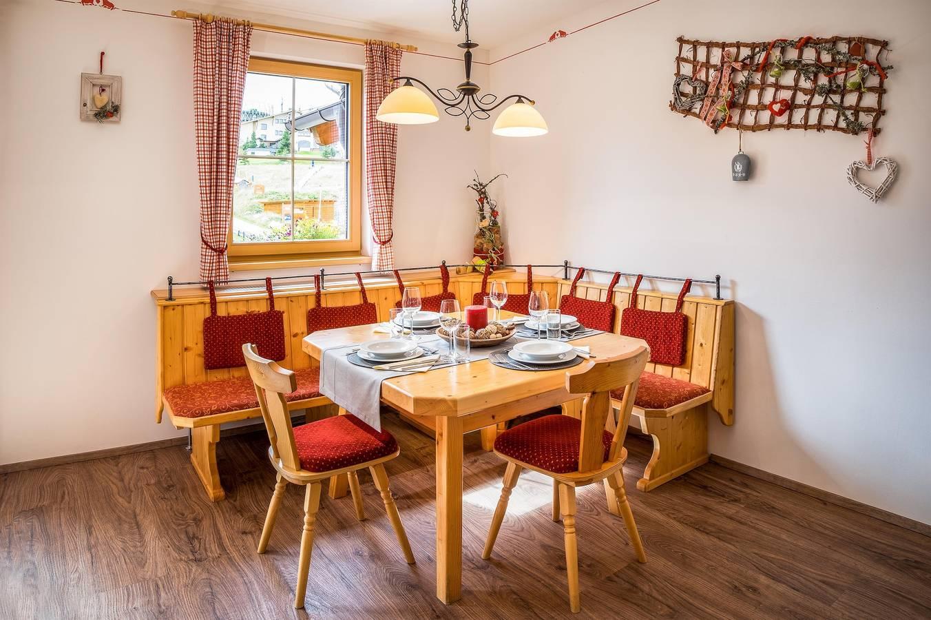 Vakantieappartement in Oberkärnten, Oostenrijk voor 6 personen foto 5