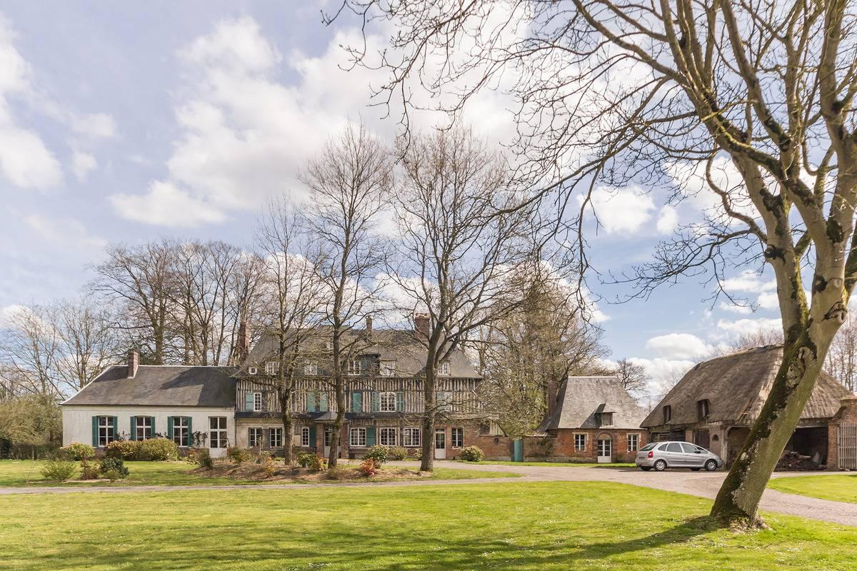 Gîtes de France® - Le Long Fresnay in Fresnay-le-Long, Frankrijk voor 10 personen foto 23