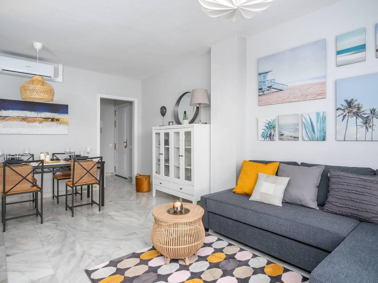 Vakantieappartement in Torremolinos, Spanje voor 4 personen foto 7