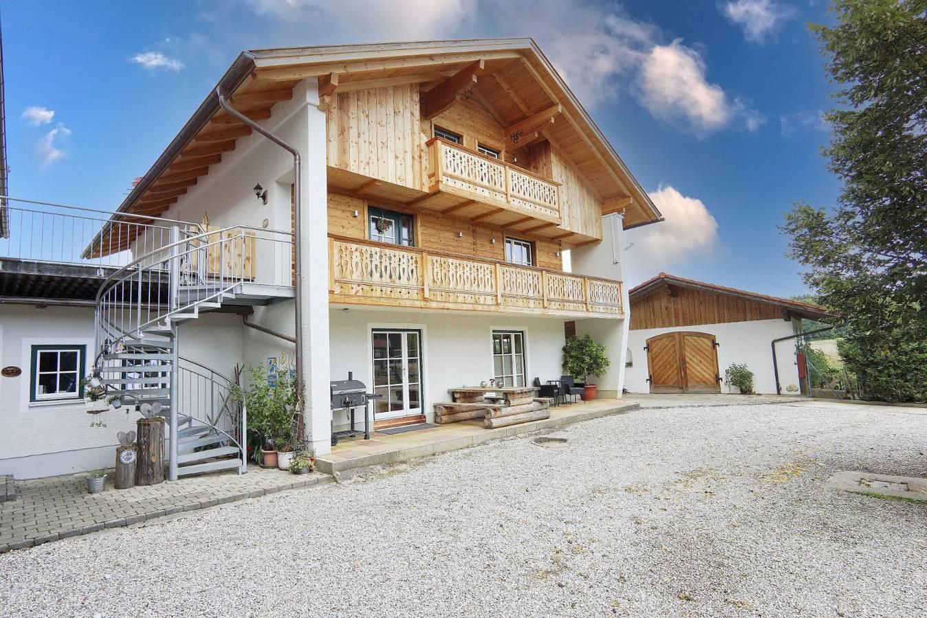 Vakantiehuis in Chiemgau, Duitsland voor 4 personen foto 5