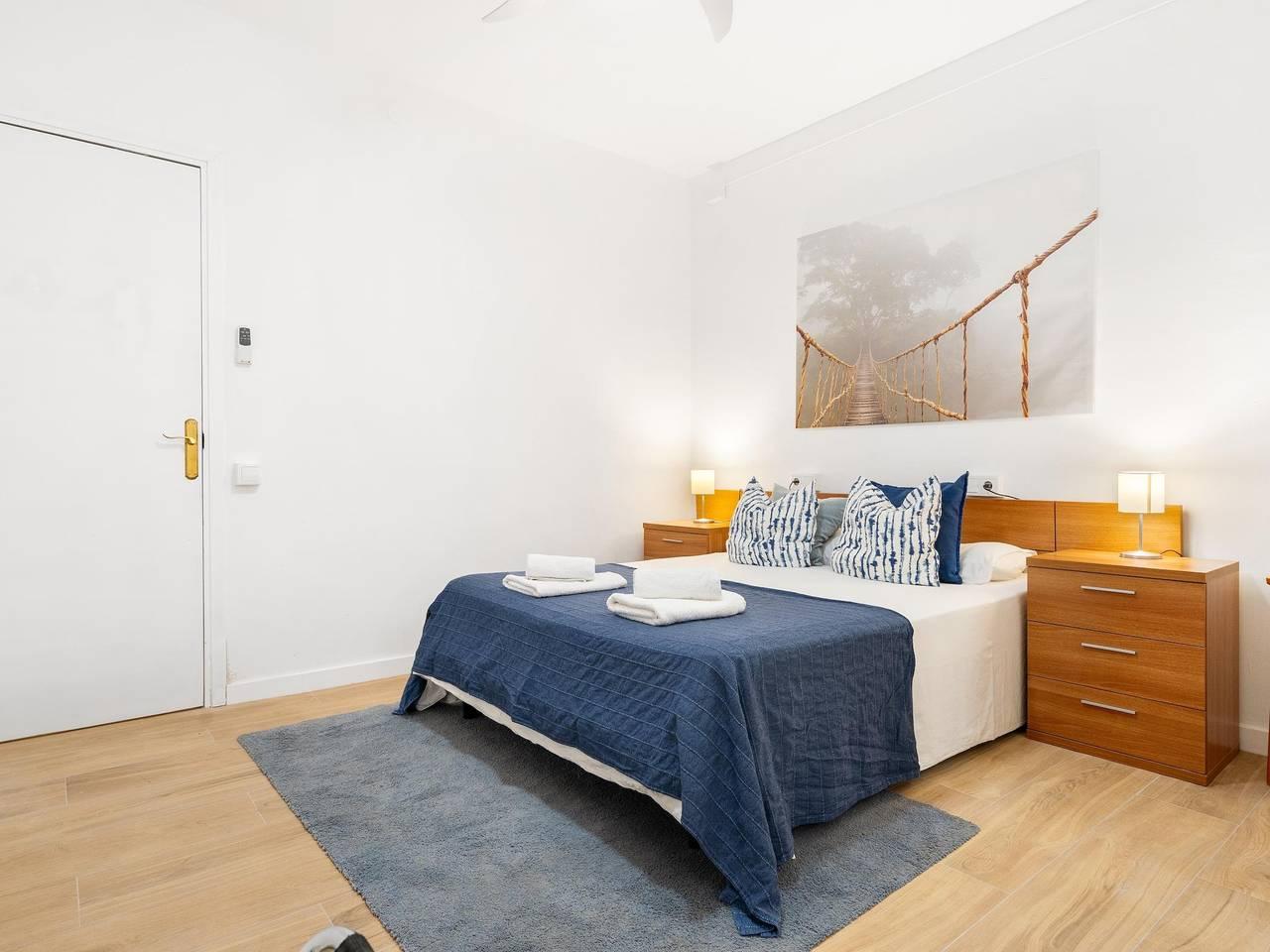 Vakantieappartement in Maresme, Spanje voor 6 personen foto 9
